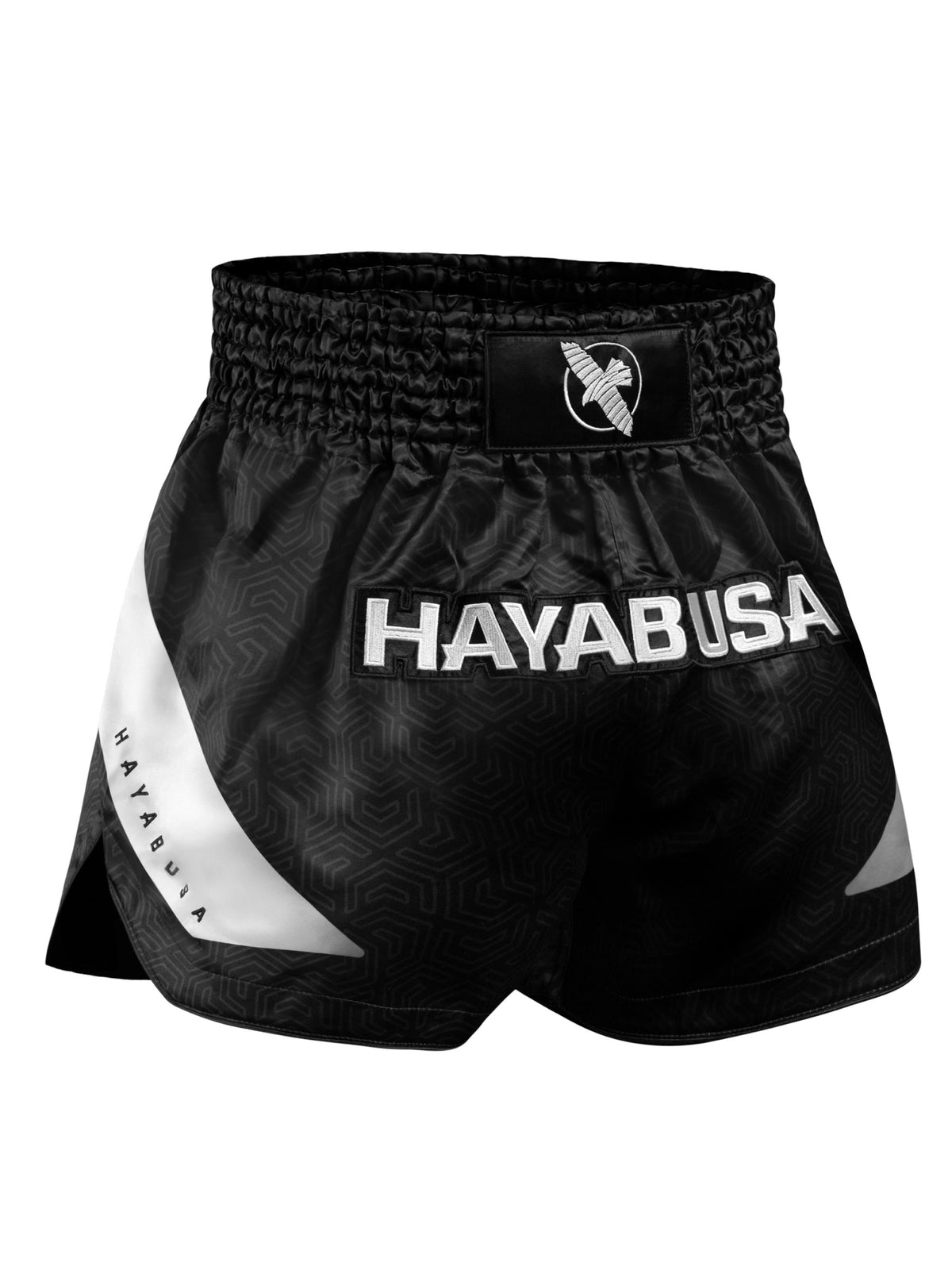 Hayabusa Core Muay Thai Shorts, black, main image