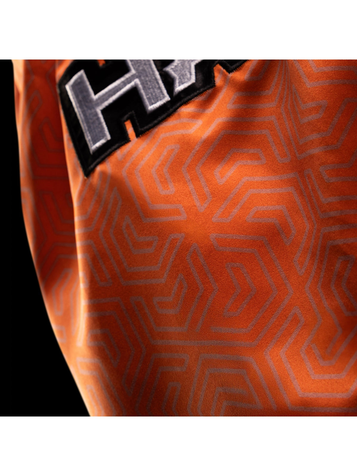 Hayabusa Core Muay Thai Shorts, orange, image 6