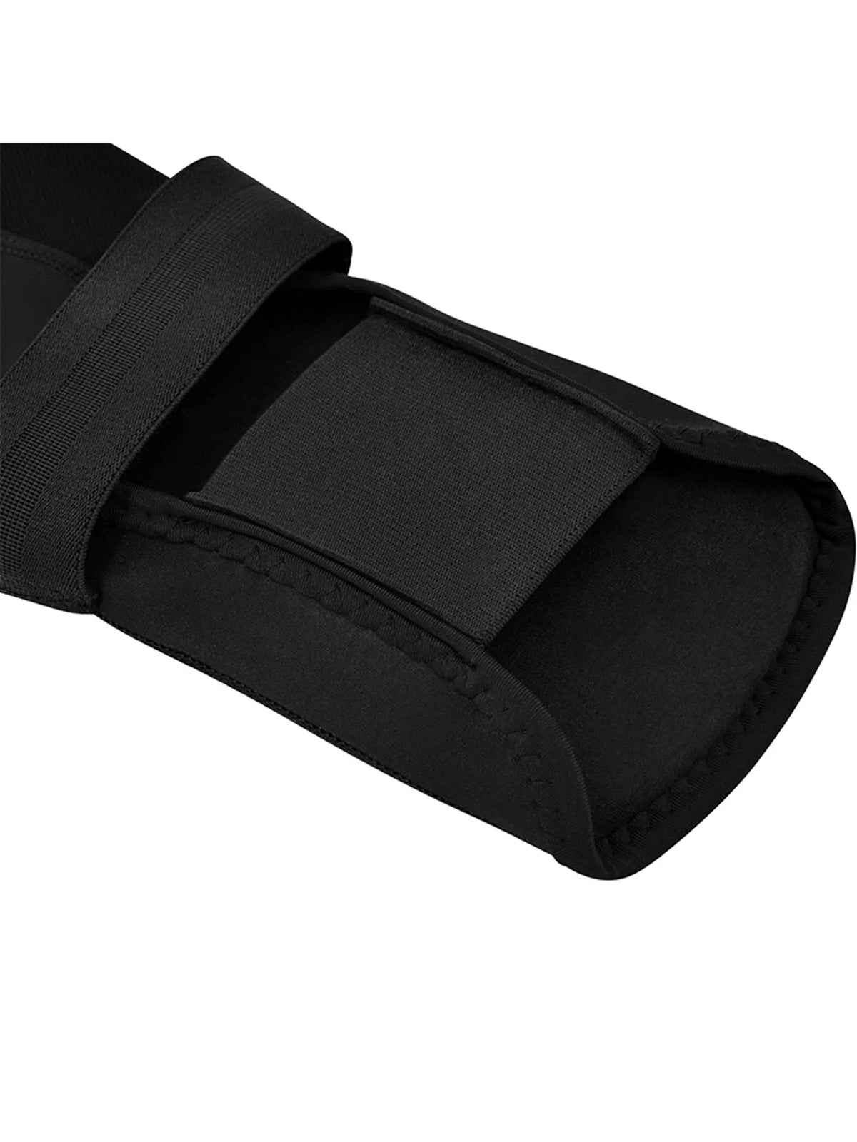 RDX IMMAF Approved Neoprene Shin Instep Guards – Red