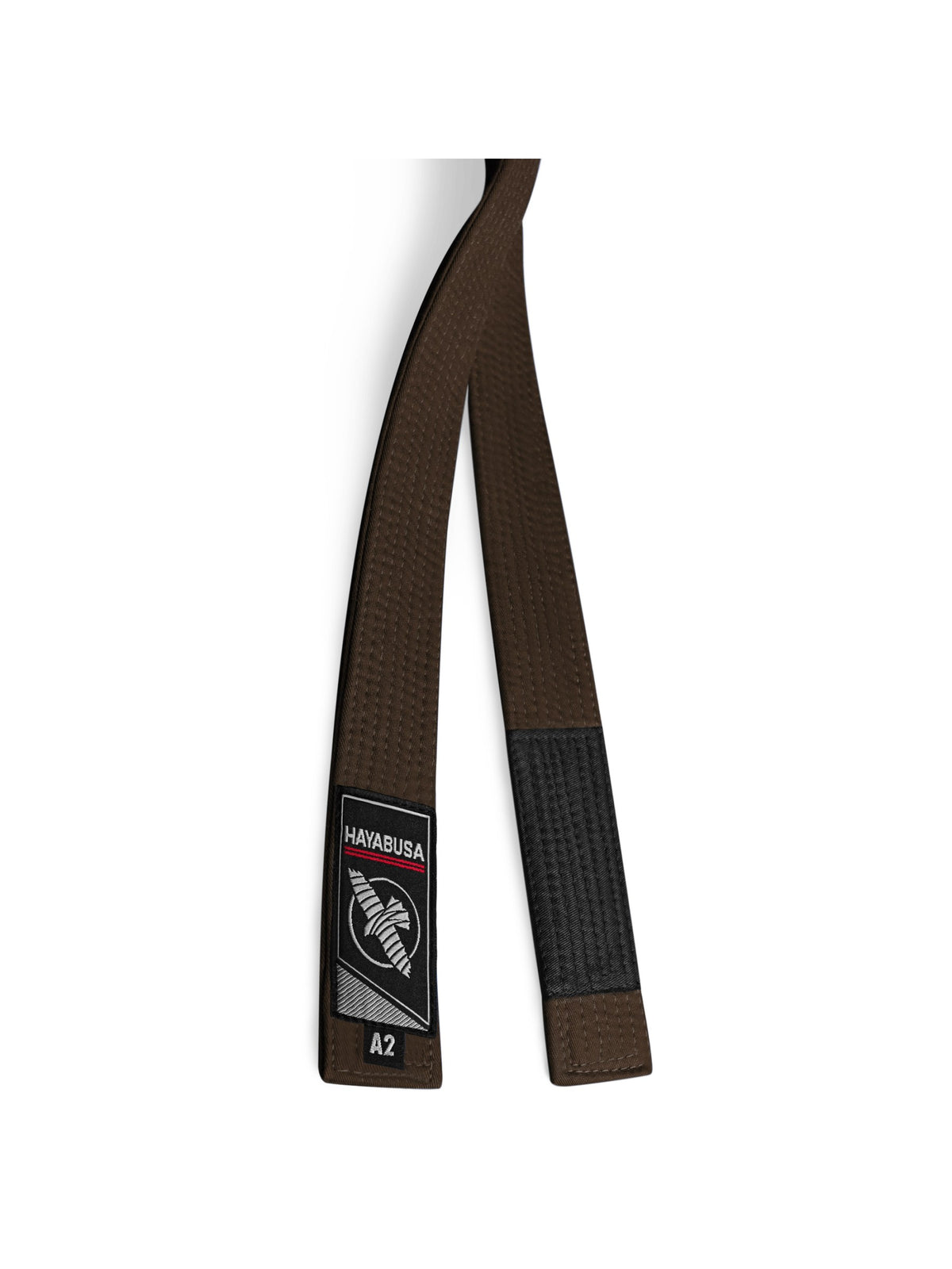 Hayabusa Jiu-Jitsu Belt, brown, main image