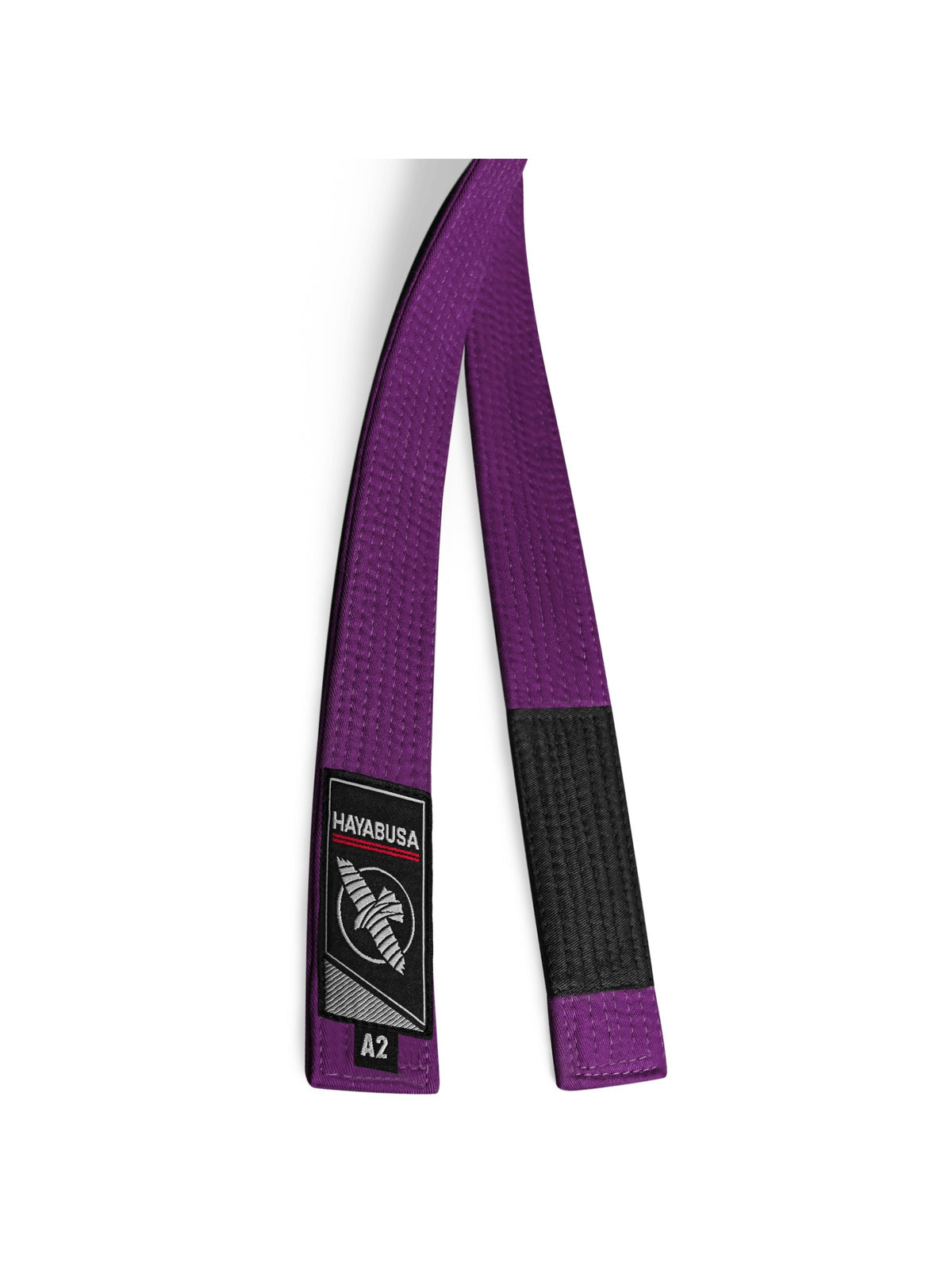 Hayabusa Jiu-Jitsu Belt, purple, main image