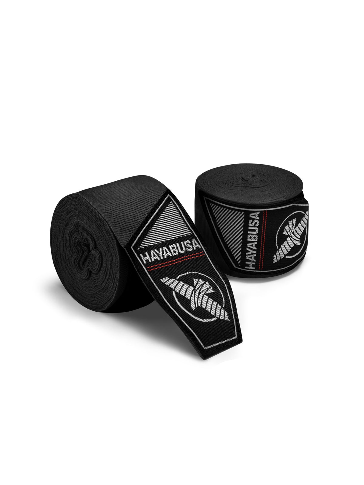 Hayabusa Perfect Stretch Youth Hand Wraps, black, main image