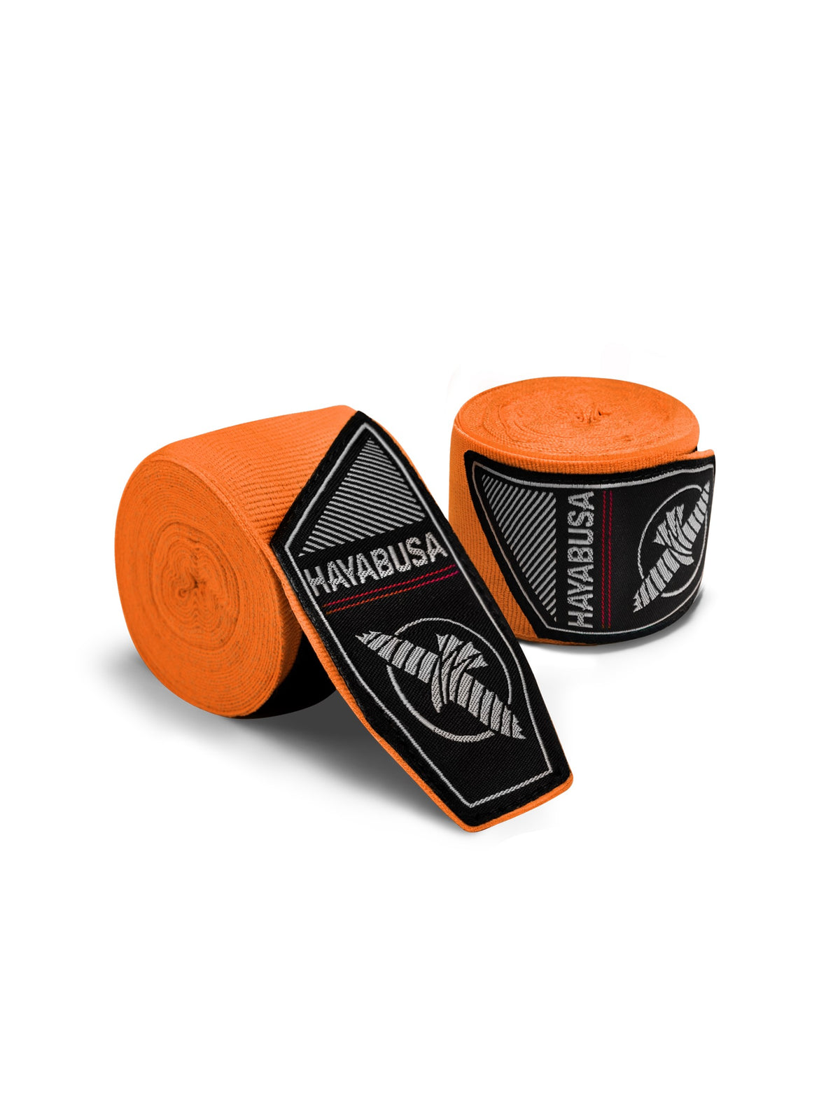 Hayabusa Perfect Stretch Hand Wraps, orange, main image