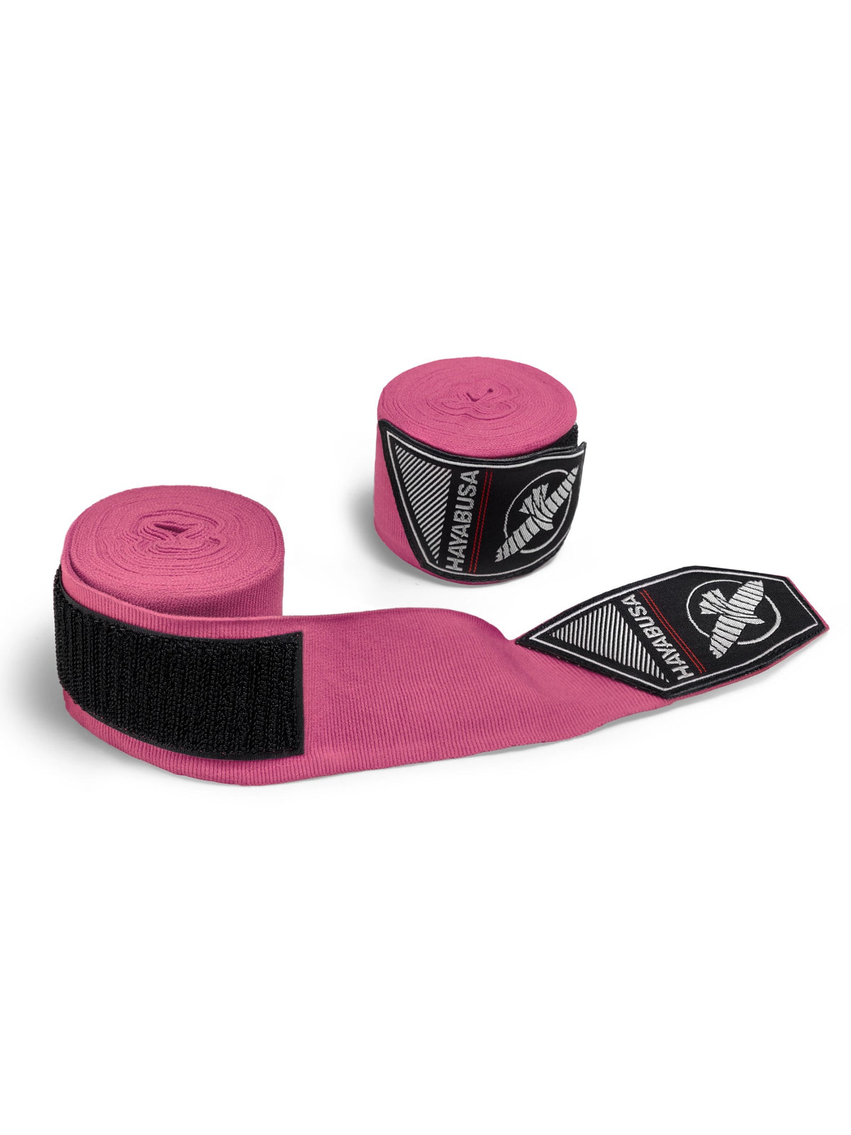 Hayabusa Perfect Stretch Hand Wraps, pink, feature graphic