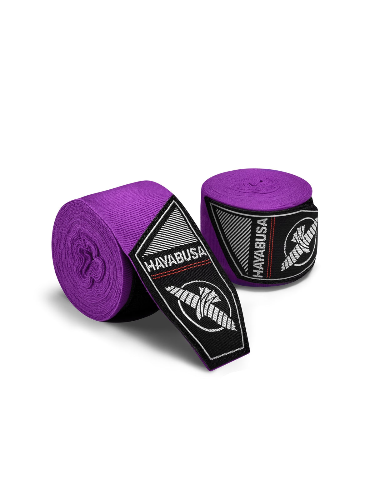 Hayabusa Perfect Stretch Hand Wraps, purple, main image