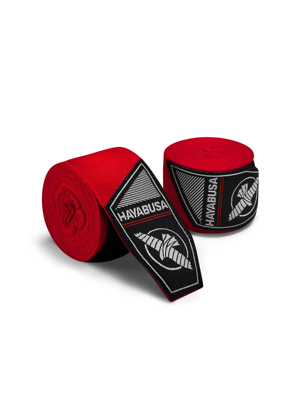 Hayabusa Perfect Stretch Youth Hand Wraps, red, main image