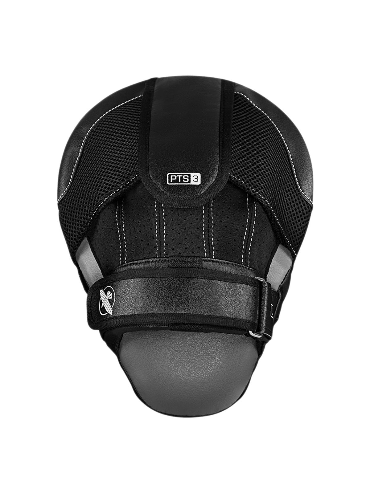 Hayabusa PTS3 Focus Mitts, black, image 3