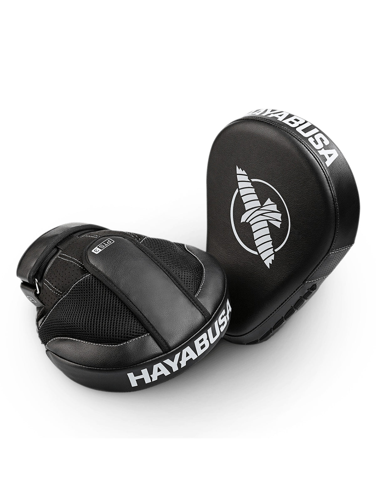 Hayabusa PTS3 Focus Mitts, black, main image