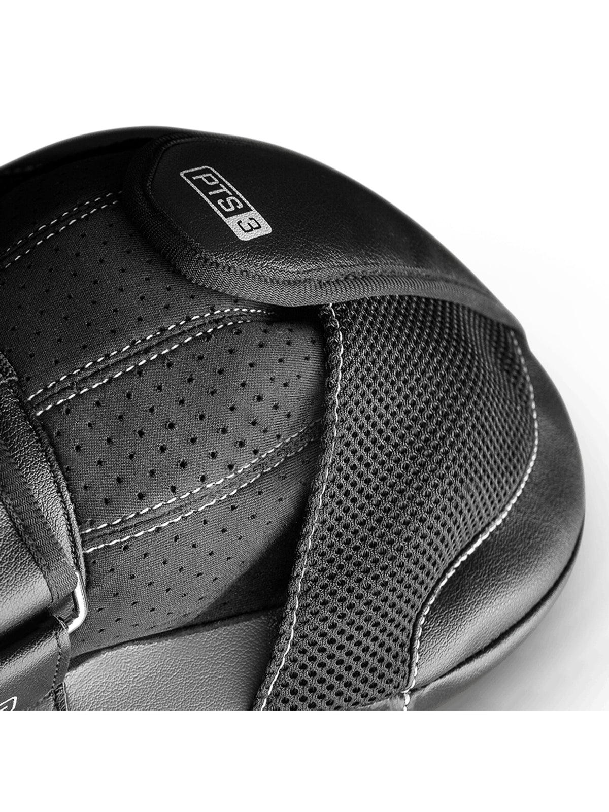 Hayabusa PTS3 Focus Mitts, black, image 4