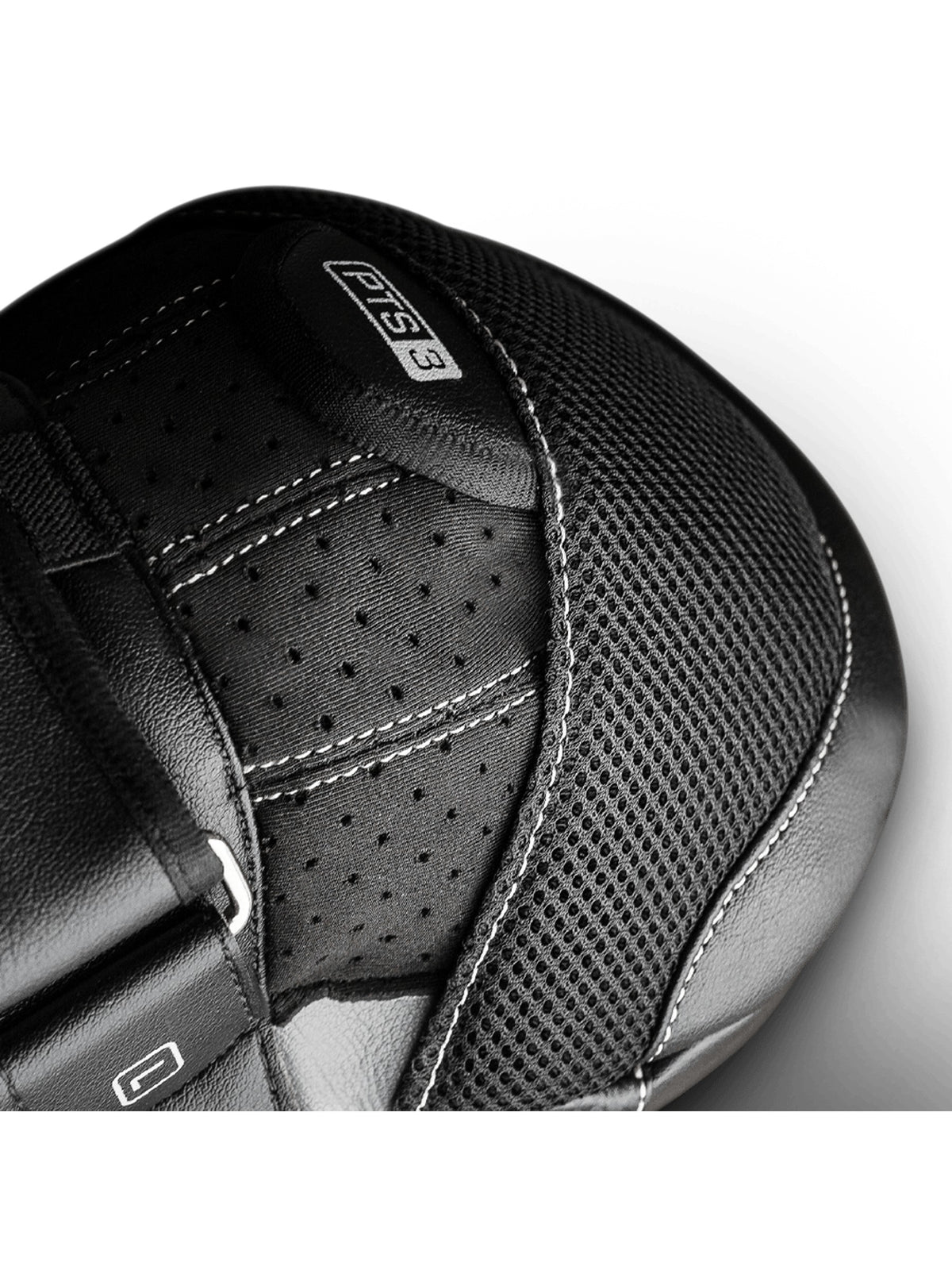 Hayabusa PTS3 Micro Focus Mitts, black, image 5