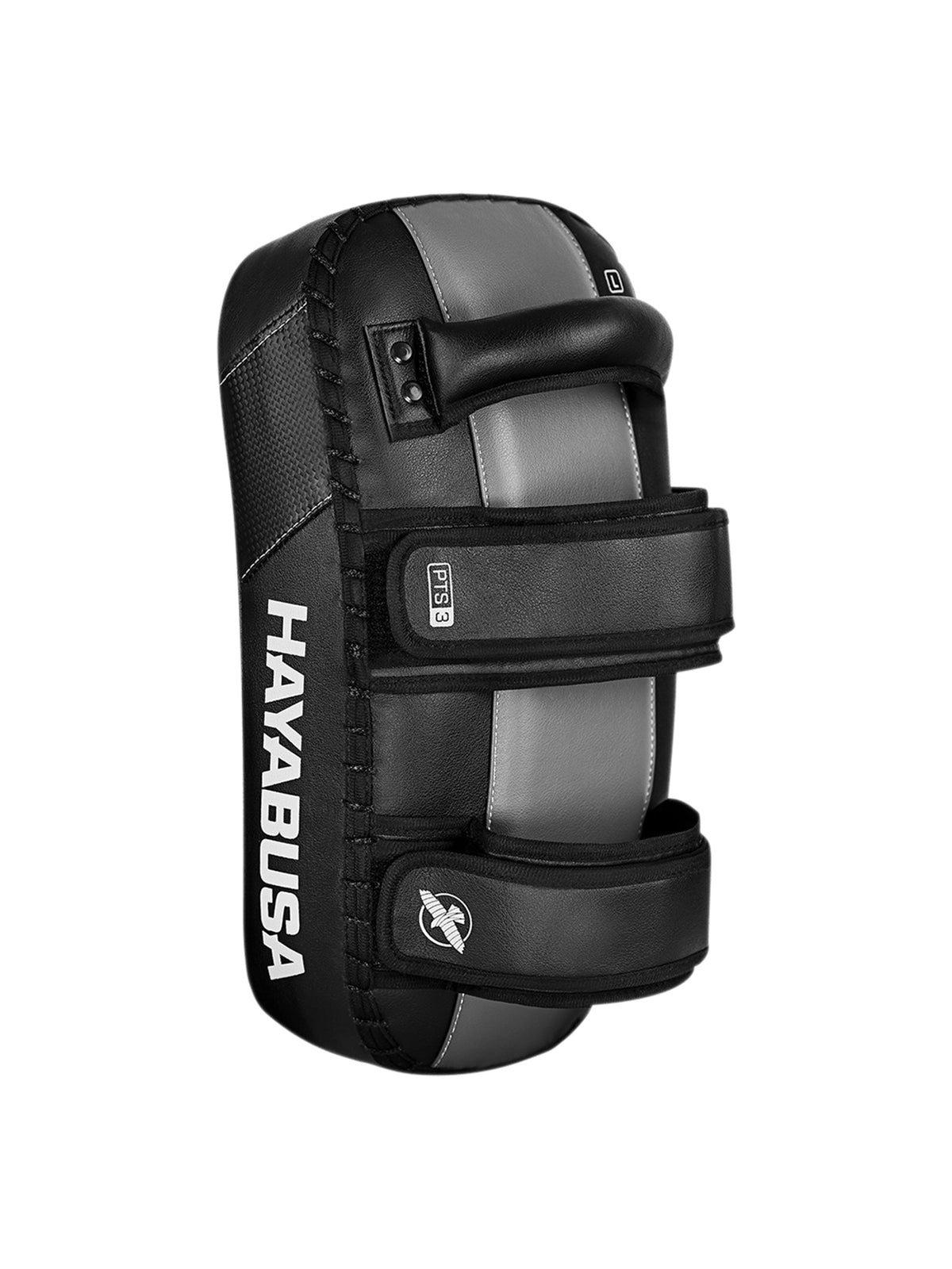 Hayabusa PTS3 Thai Pads, black, image 3
