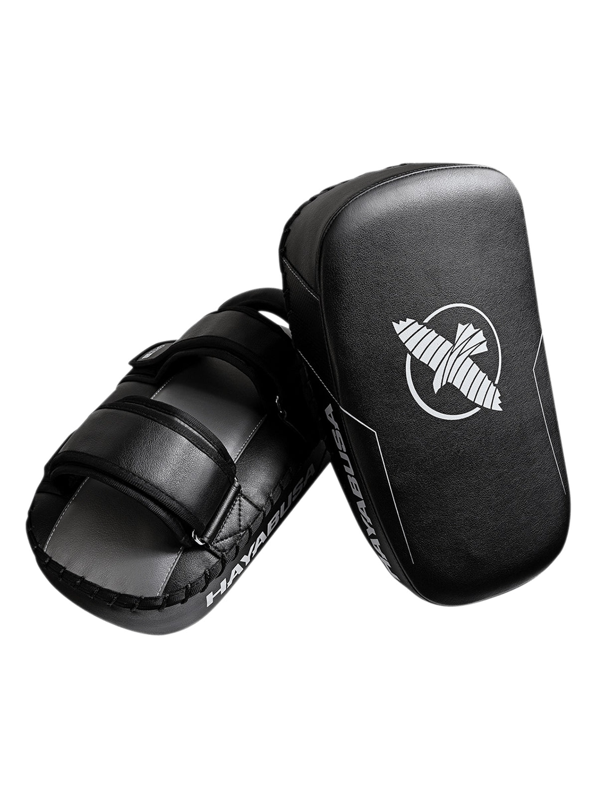 Hayabusa PTS3 Thai Pads, black, main image