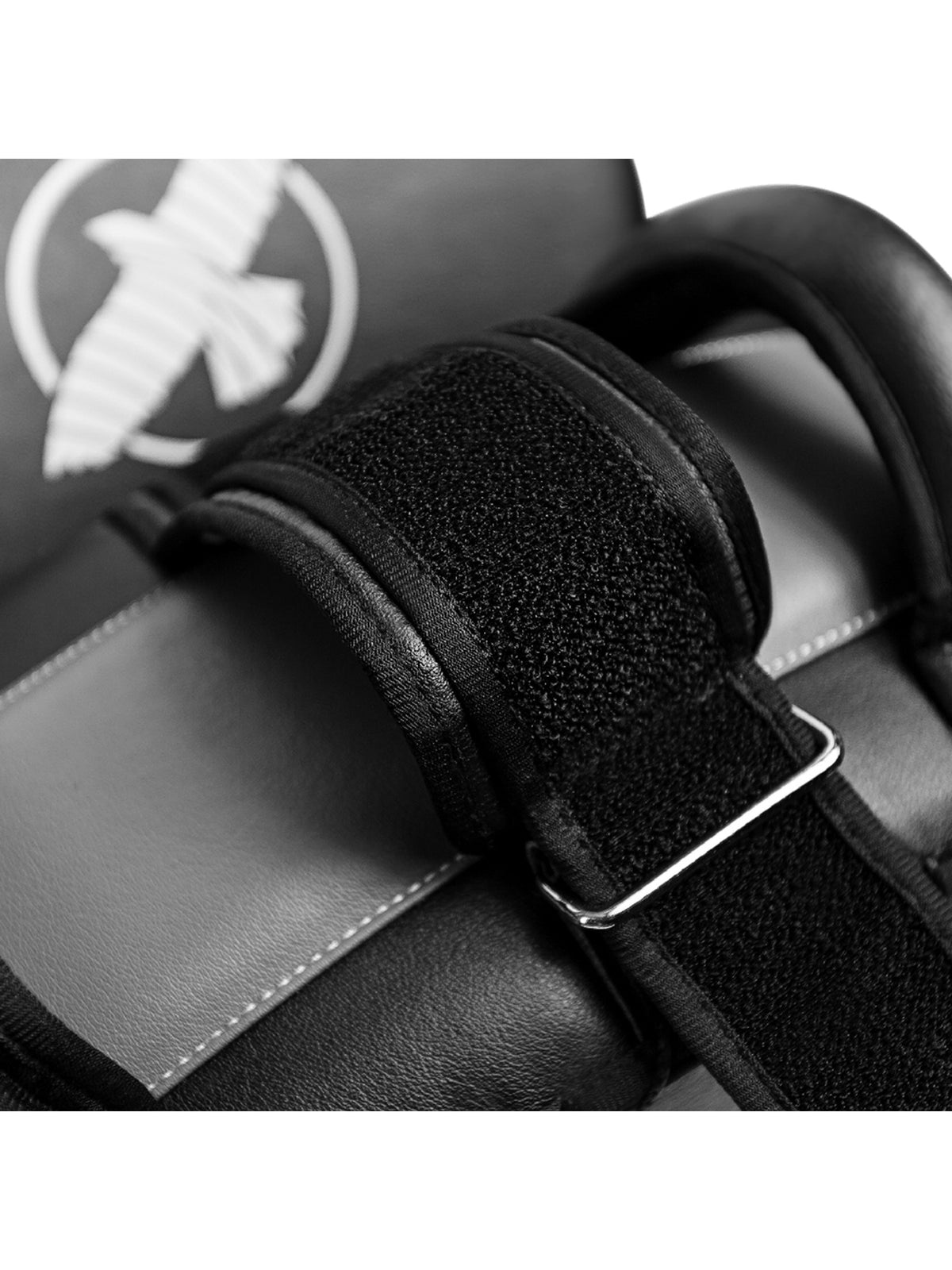 Hayabusa PTS3 Thai Pads, black, image 5