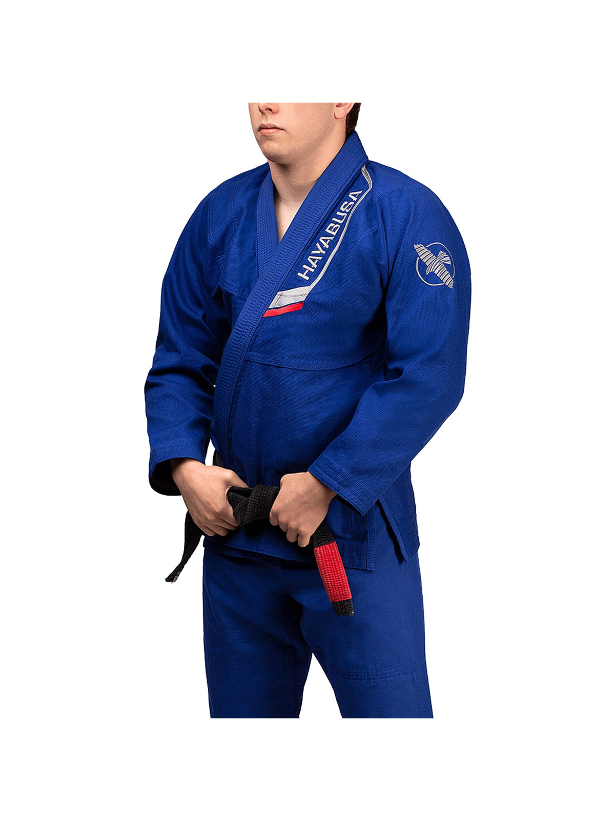 Hayabusa Ultra-Lightweight Jiu-Jitsu Gi, blue, main image