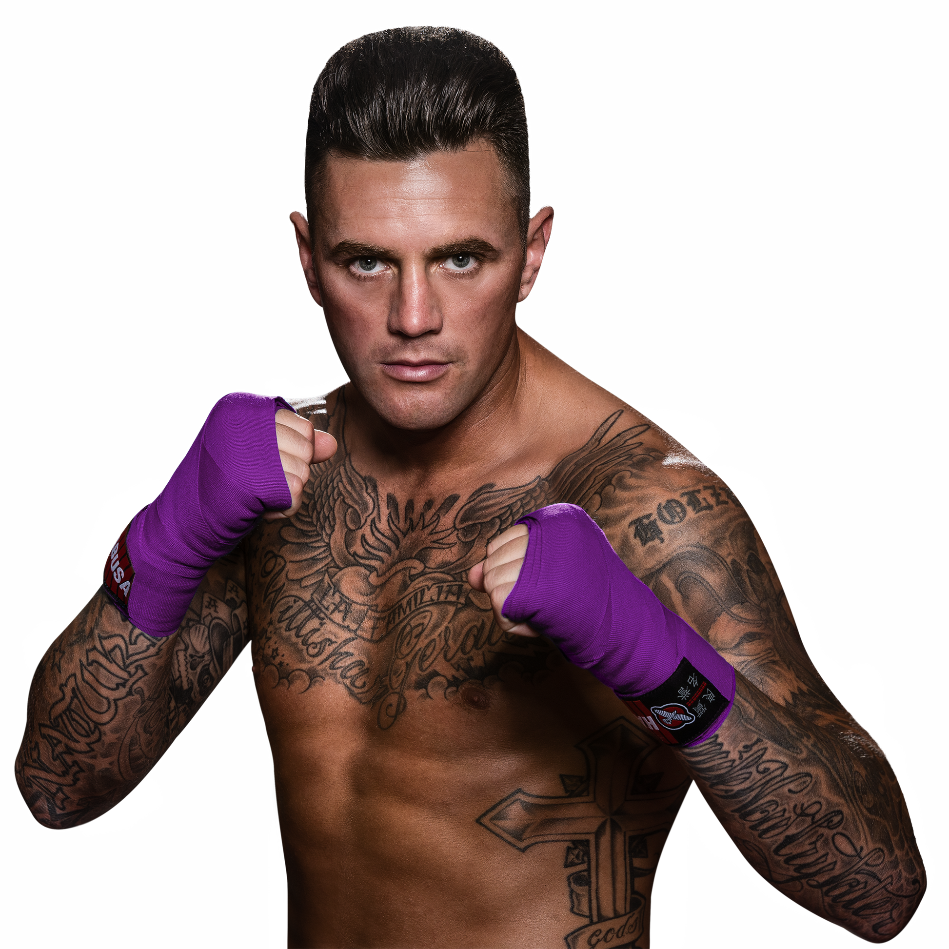 Perfect Stretch Hand Wraps