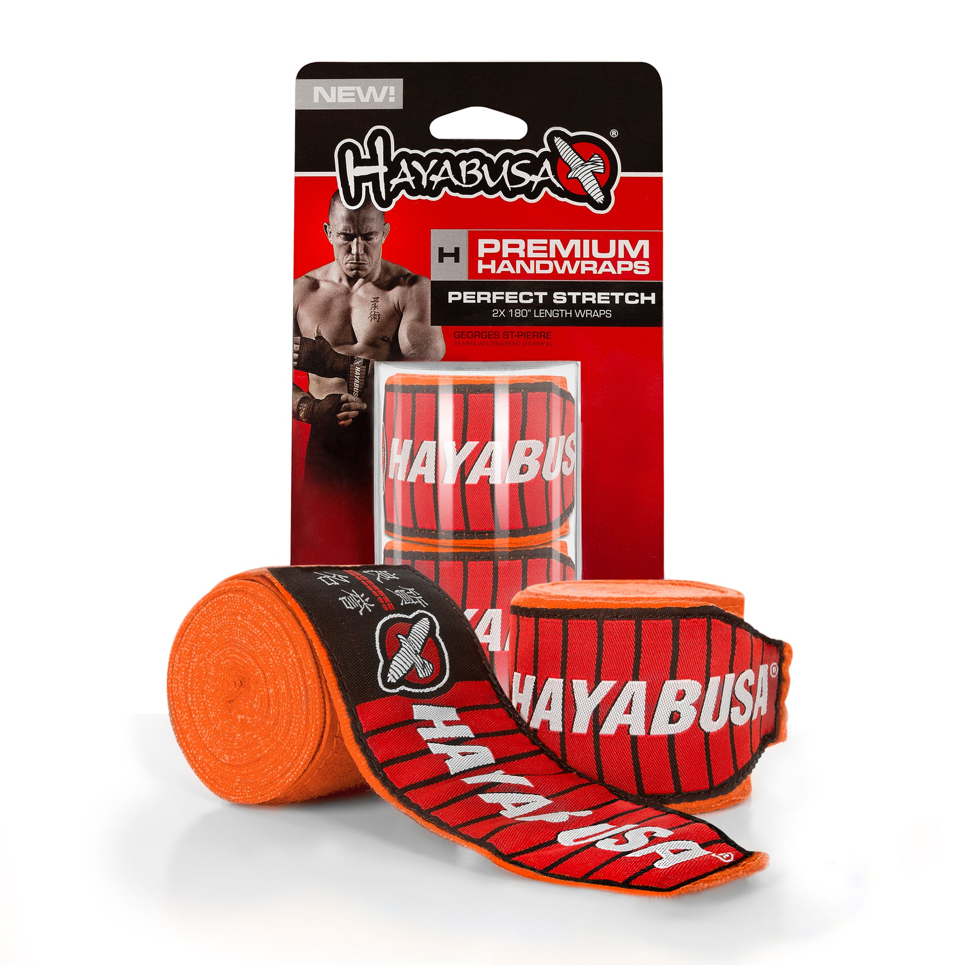 Perfect Stretch Hand Wraps