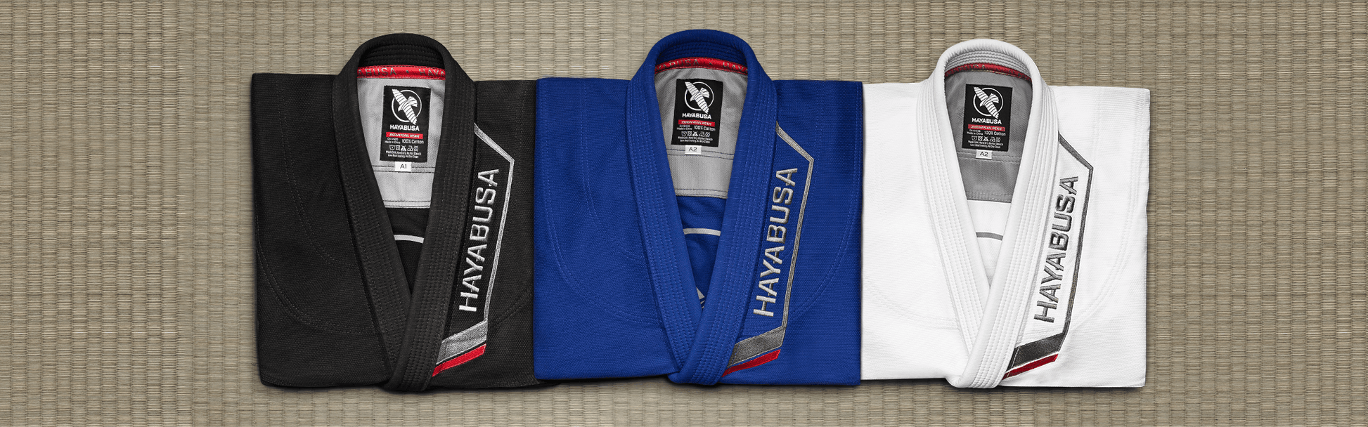 Hayabusa Ultra-Lightweight Jiu Jitsu Gi