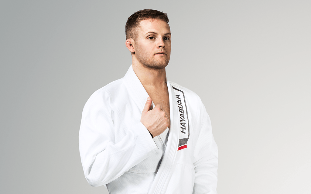 Hayabusa Ultra-Lightweight Jiu Jitsu Gi