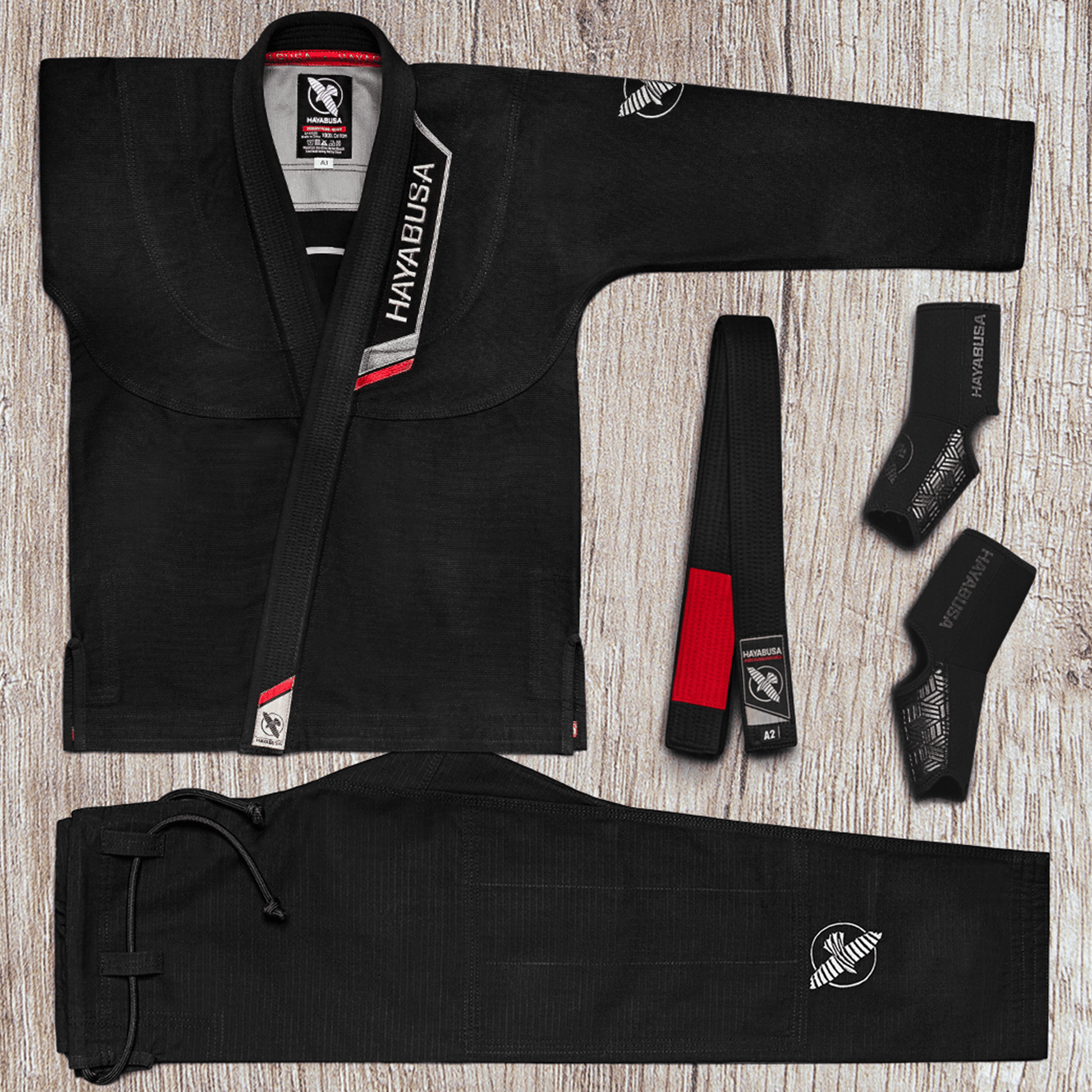 Hayabusa Ultra-Lightweight Jiu Jitsu Gi
