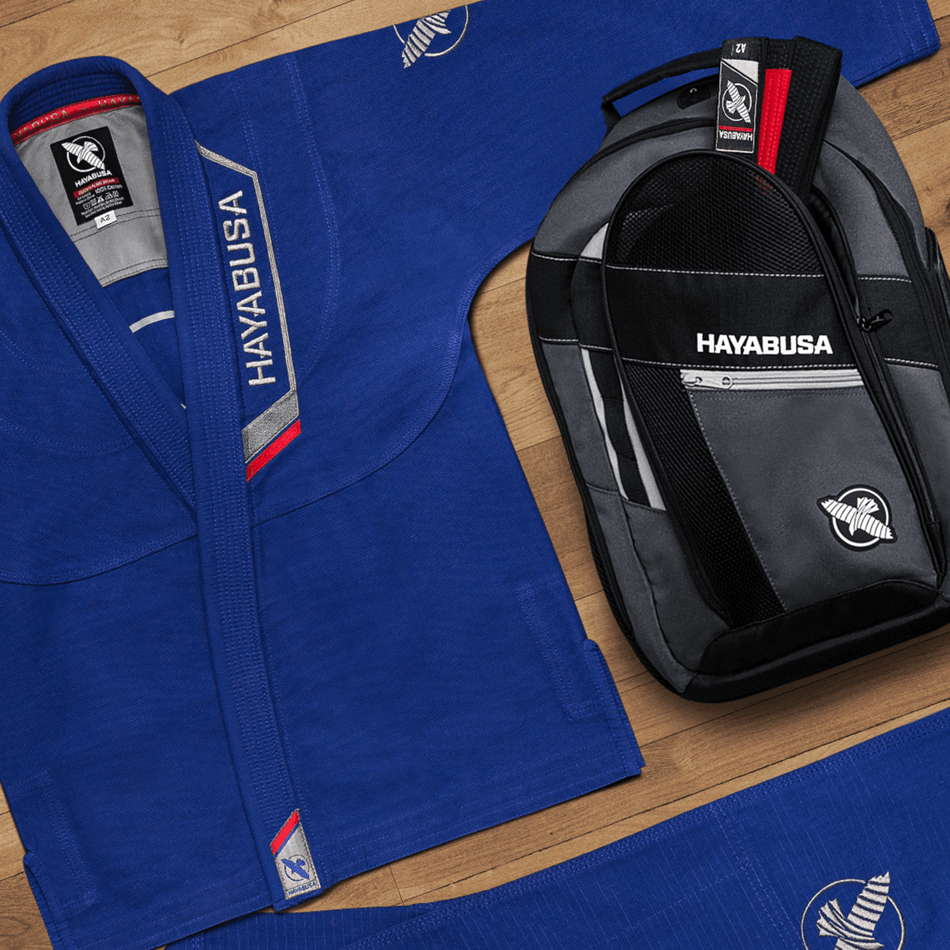 Hayabusa Ultra-Lightweight Jiu Jitsu Gi