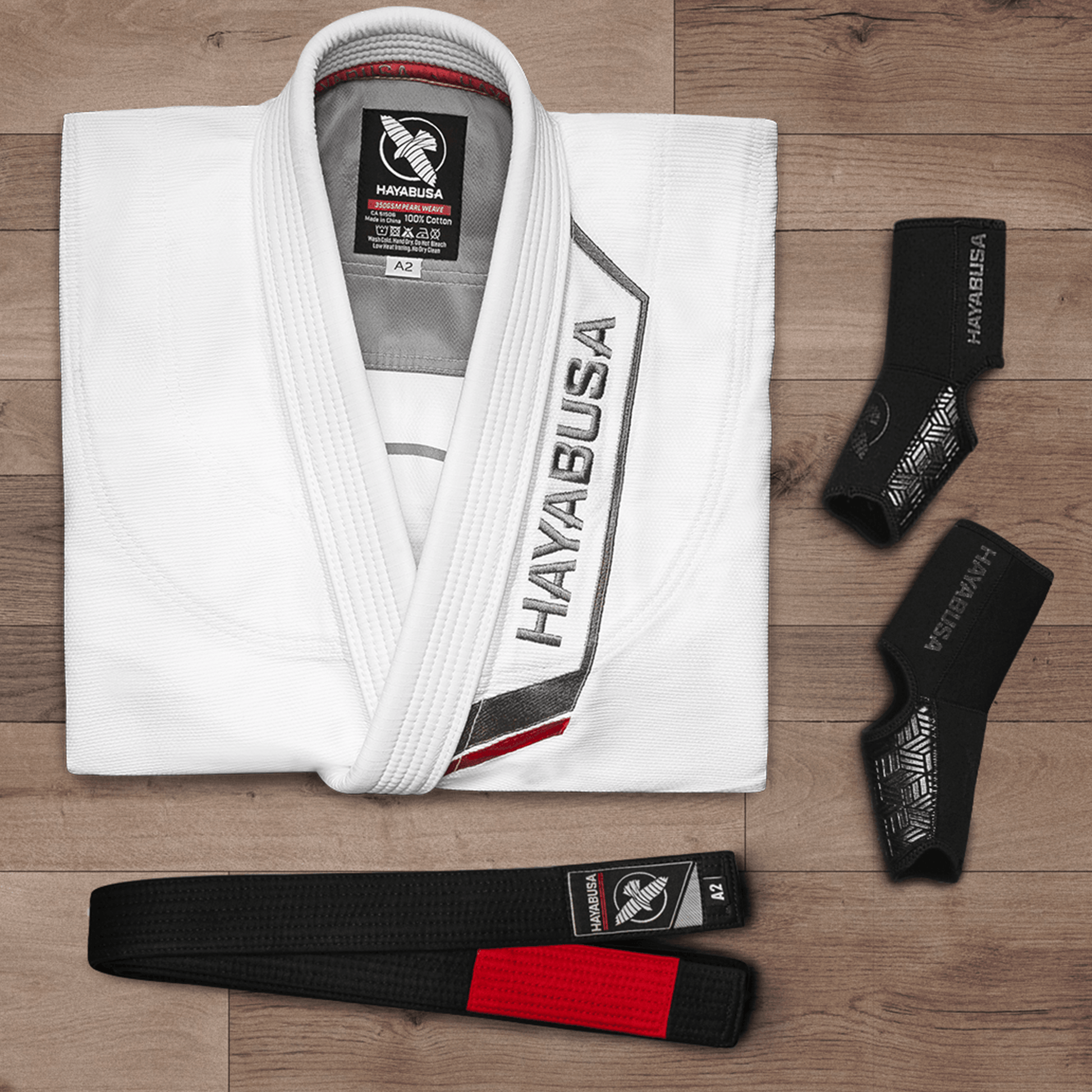 Hayabusa Ultra-Lightweight Jiu Jitsu Gi