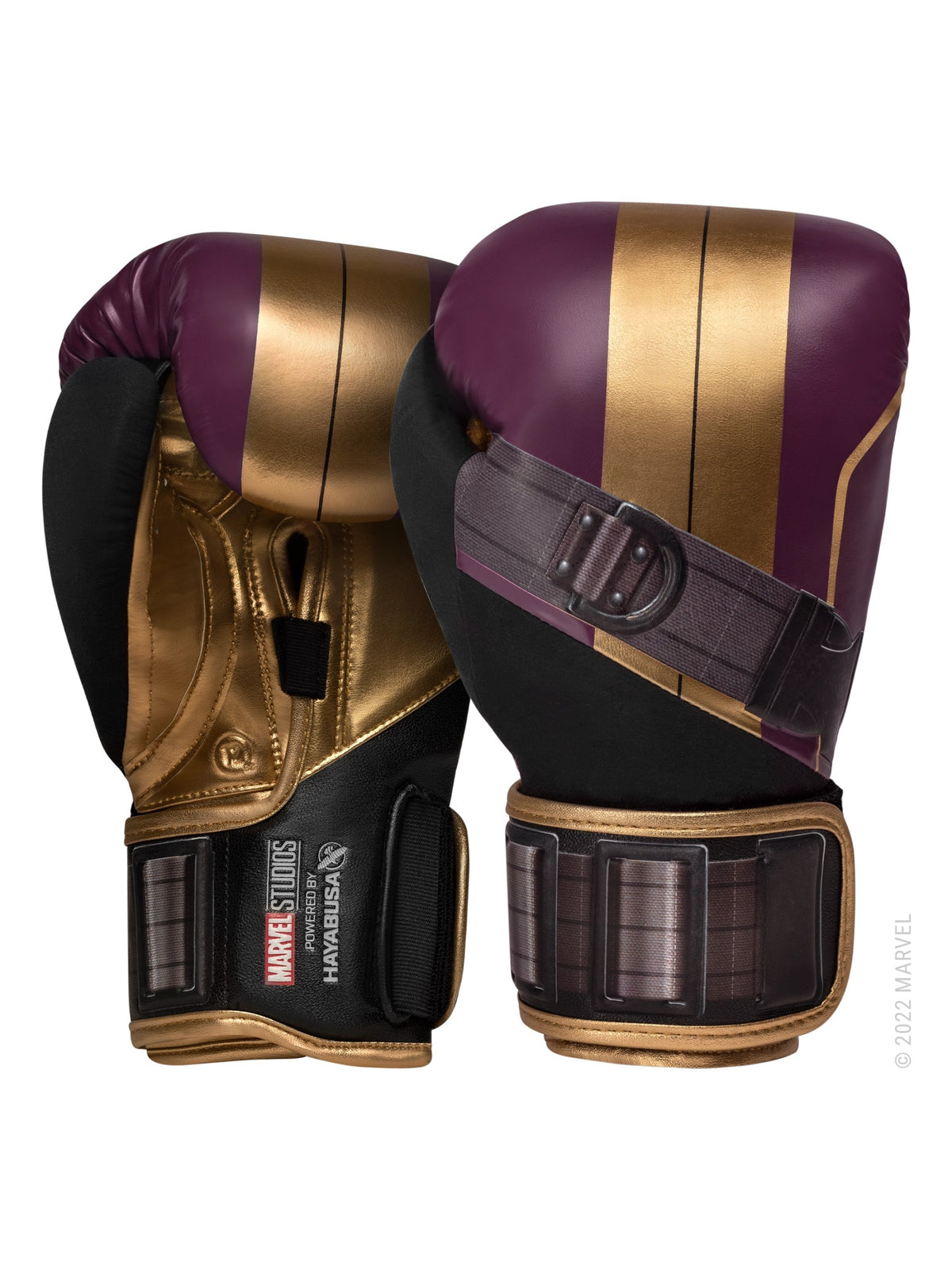 Marvel's Batroc Boxing Gloves - Main Shot