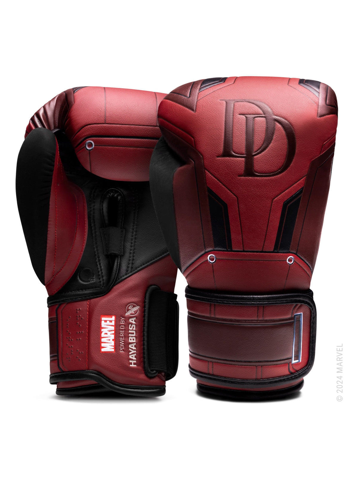 Hayabusa Marvel's Daredevil Boxing Gloves - Main Shot