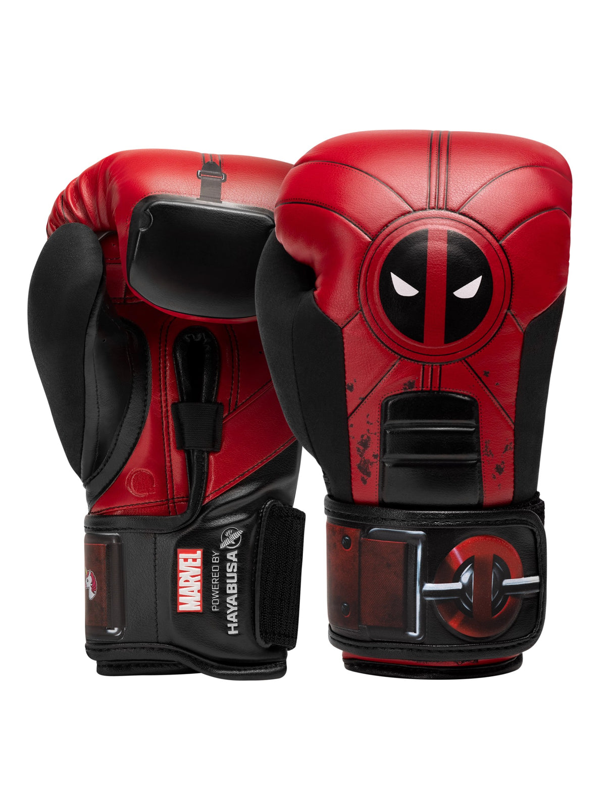 Marvel's Youth Deadpool Boxing Gloves - Main