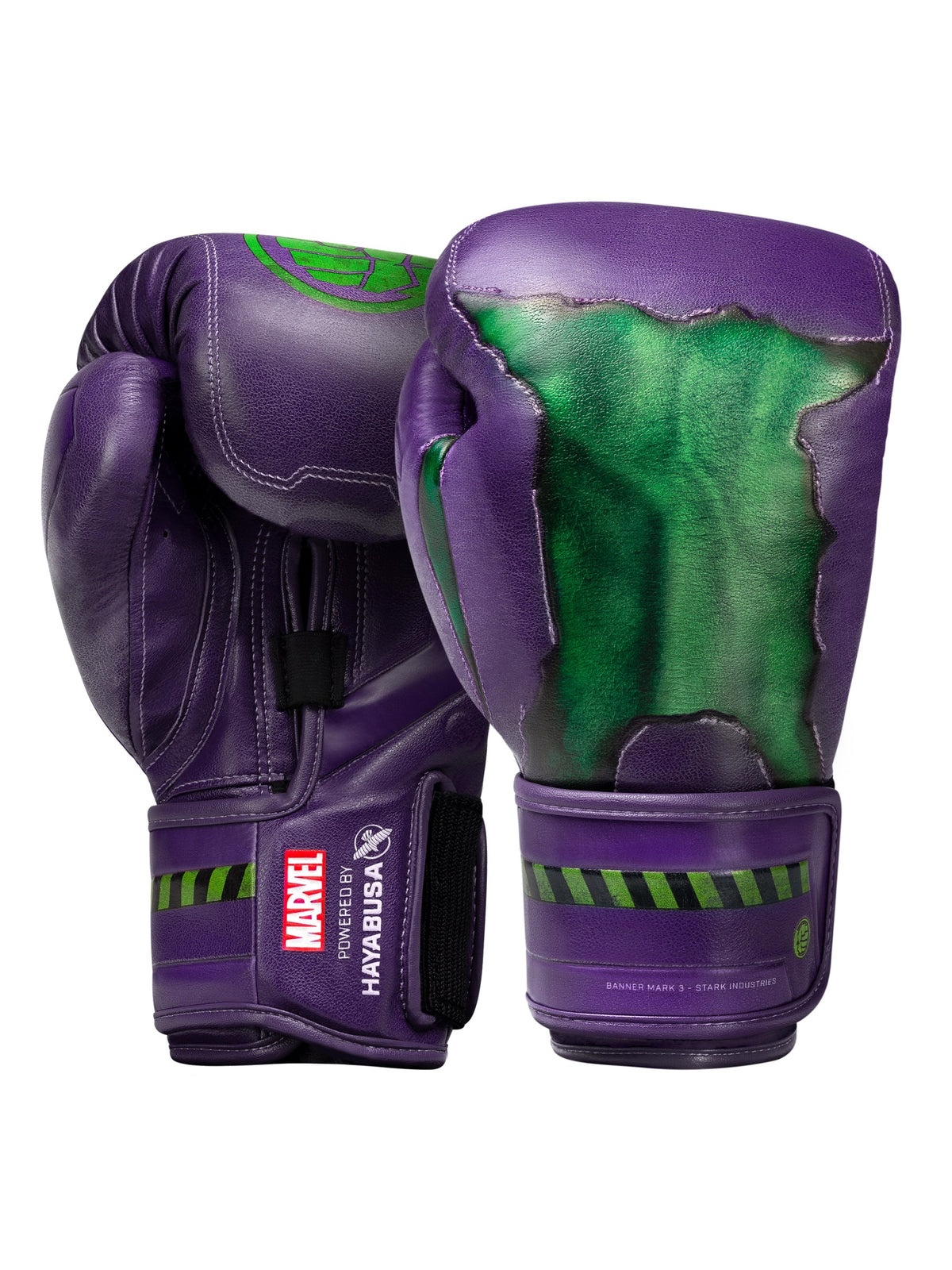 Marvel's Youth Hulk Boxing Gloves - Main