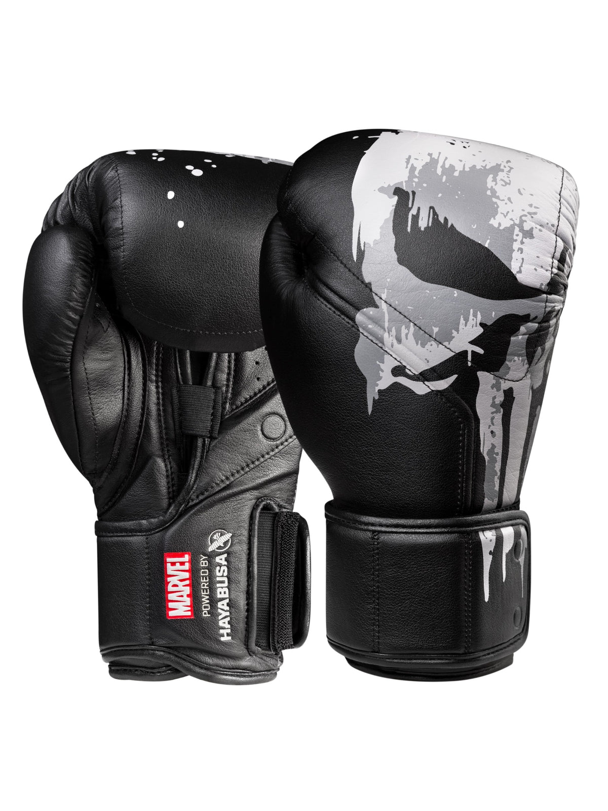Marvel's Youth Punisher Boxing Gloves - Main