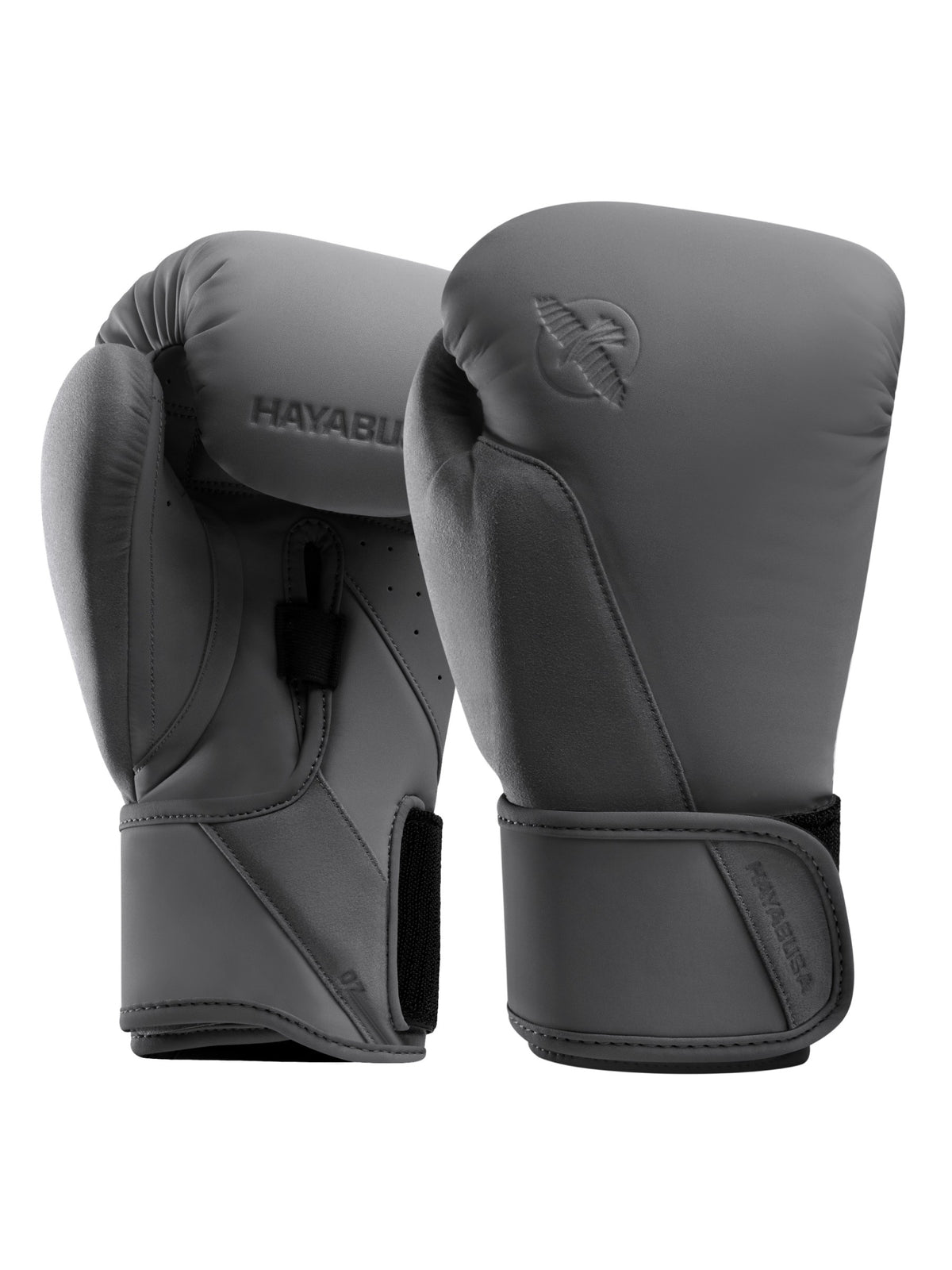 Hayabusa T360 Boxing Gloves - Charcoal