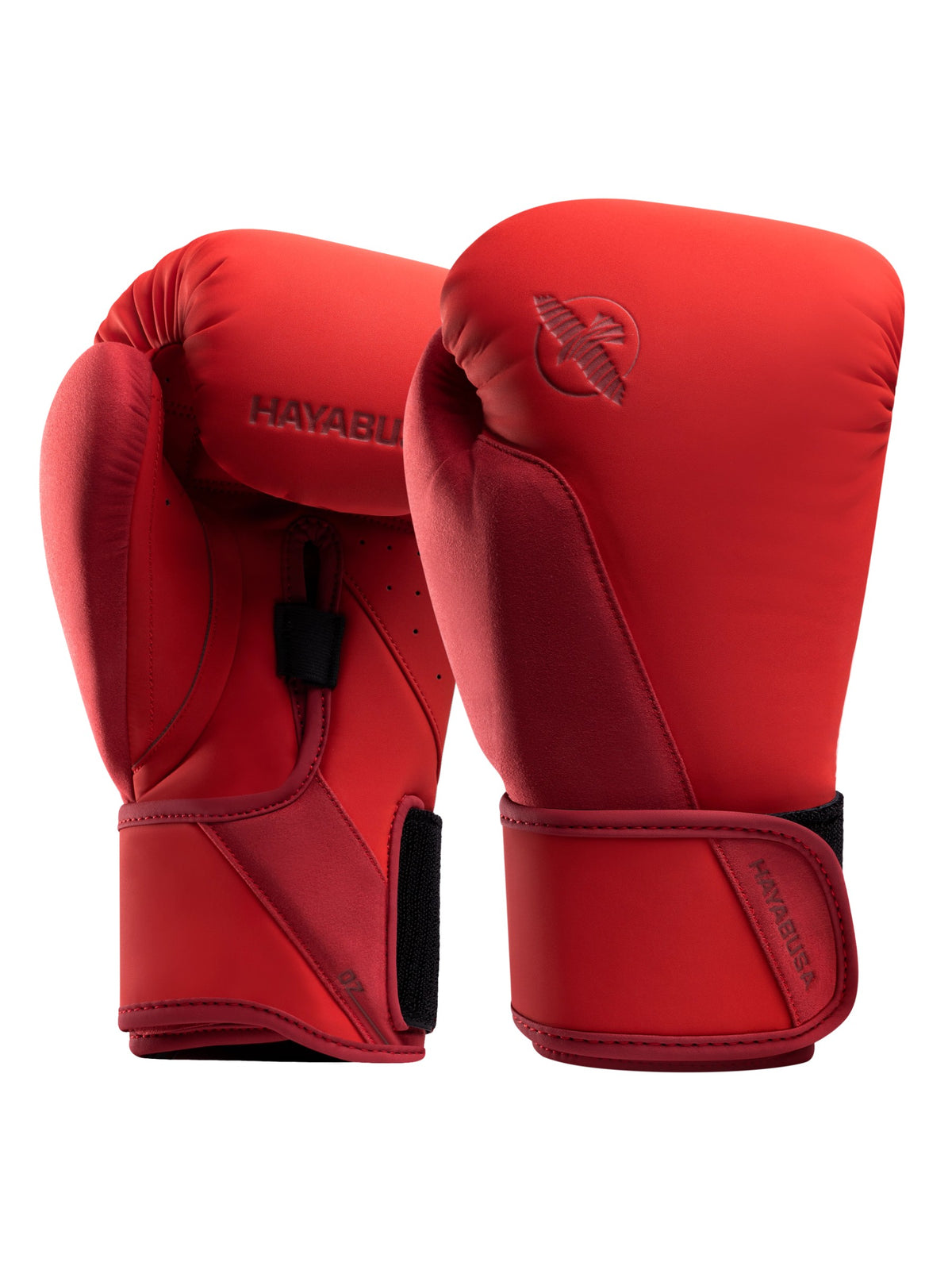Hayabusa T360 Boxing Gloves - Red