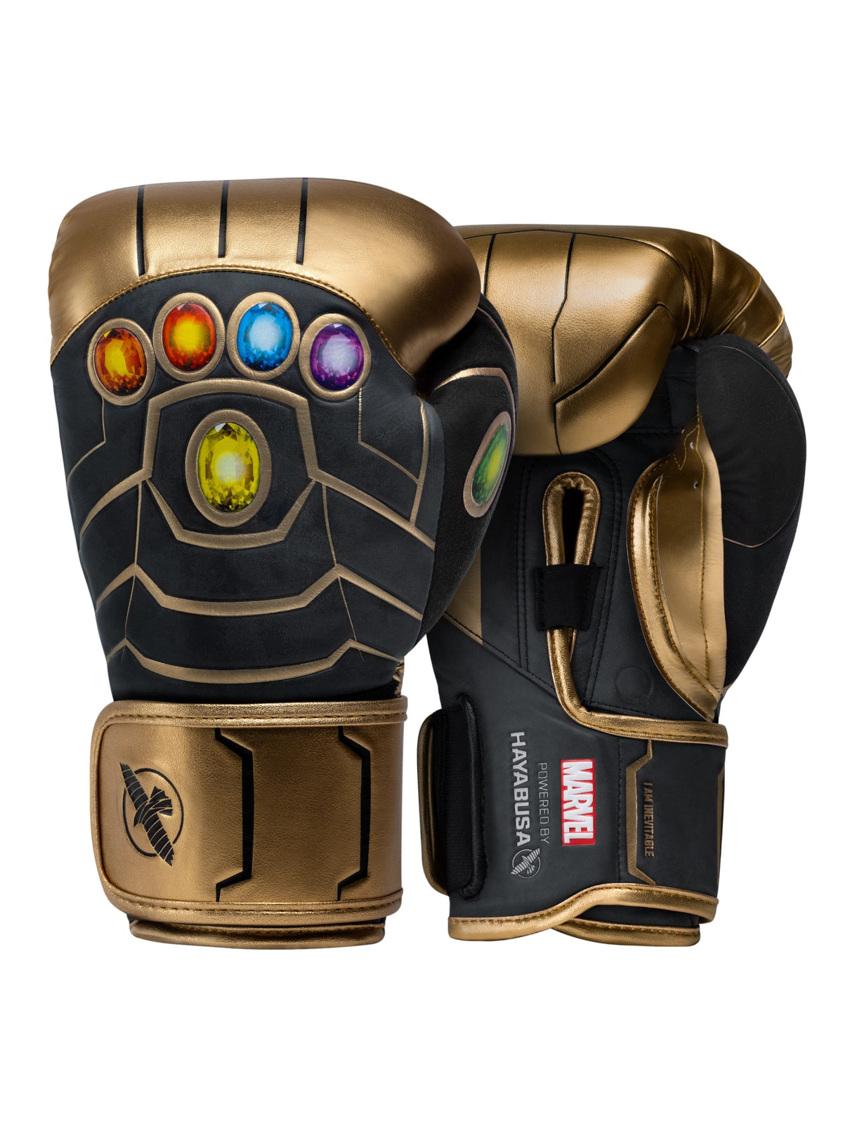 Marvel's Youth Thanos Boxing Gloves - Main Shot