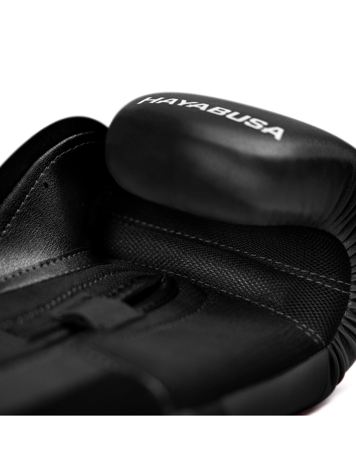 Hayabusa E1 Boxing Gloves, black, image 3