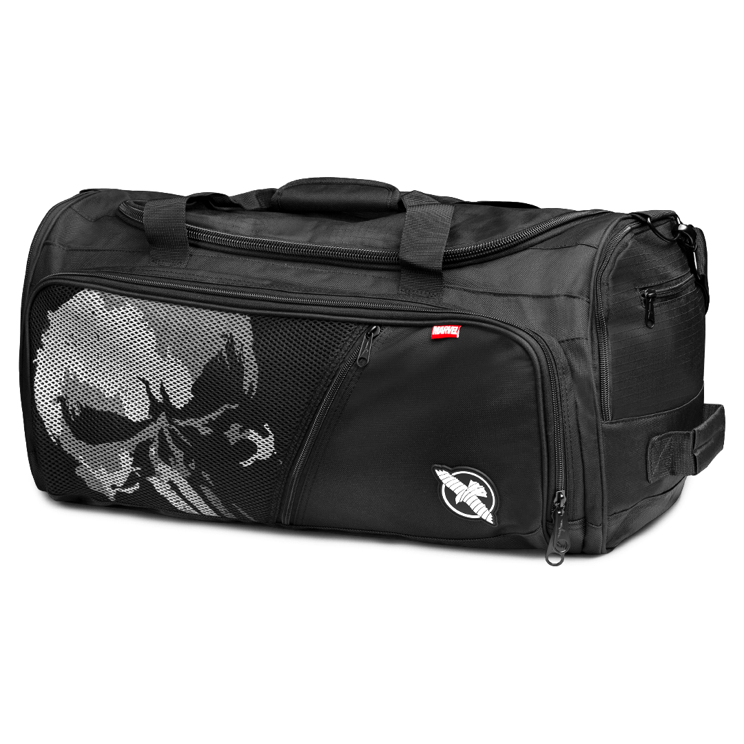 Marvel Deadpool Hayabusa Gym Bag – 3/4 Left Main