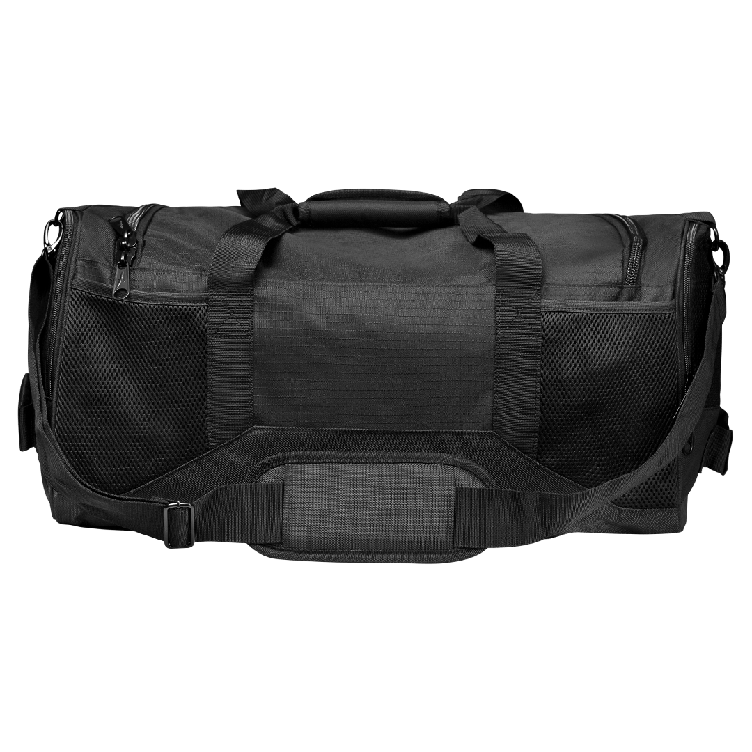 Hayabusa Marvel's Punisher Gym Bag – Back View