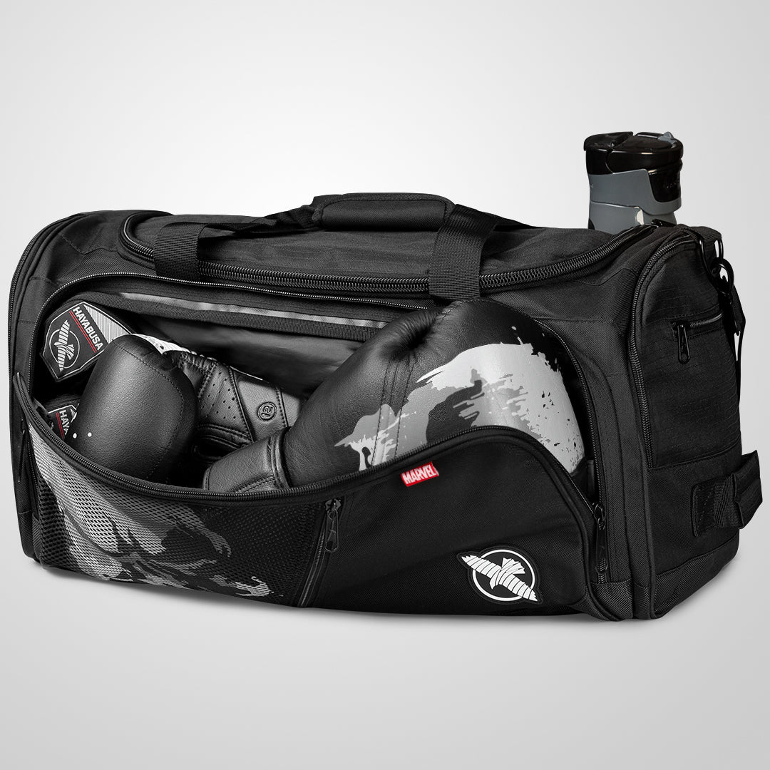 Marvel Deadpool Hayabusa Gym Bag – Glove & Water Bottle Pockets
