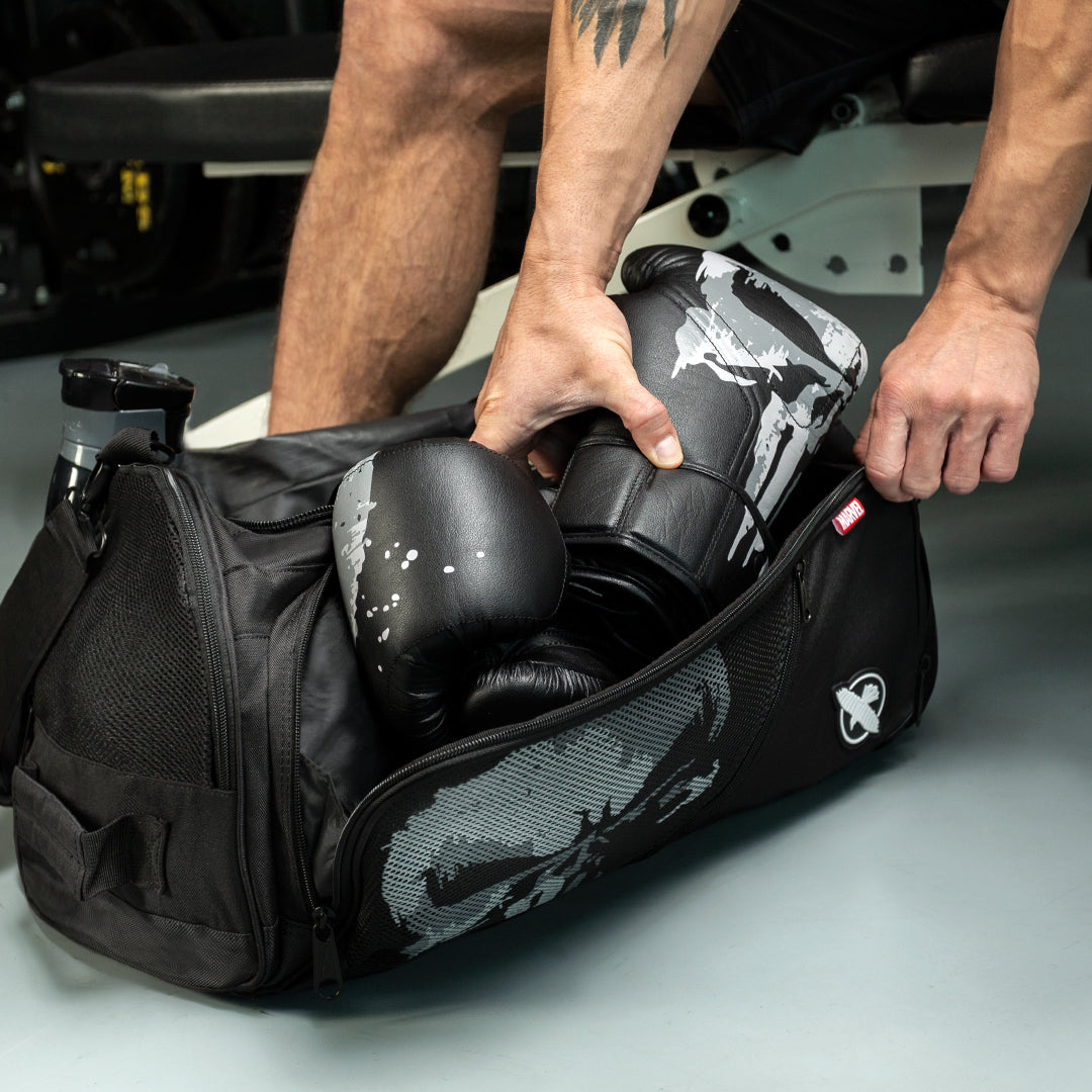 Marvel's The Punisher Fight Shorts