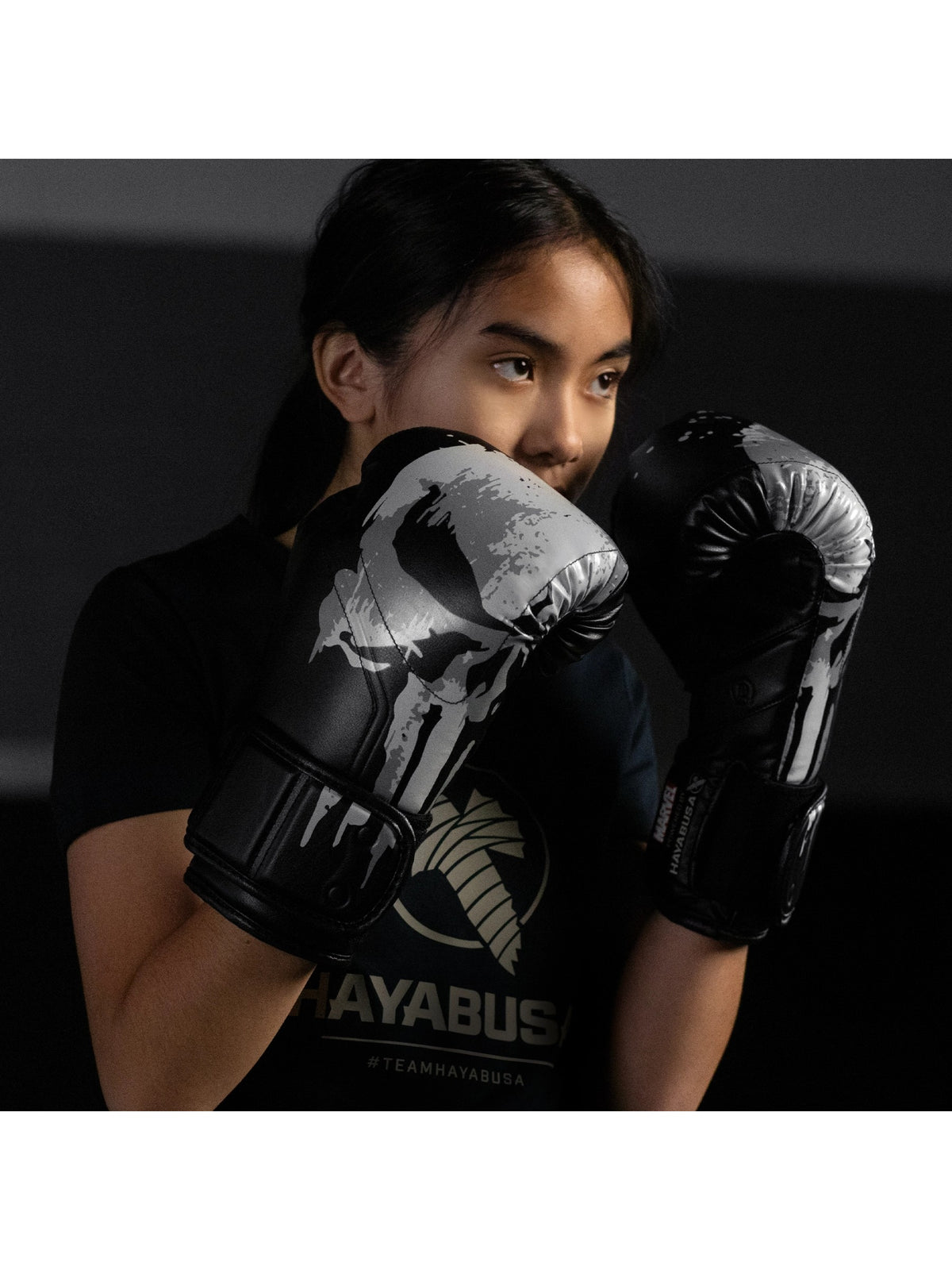 Marvel's Youth Punisher Boxing Gloves - Lifestyle