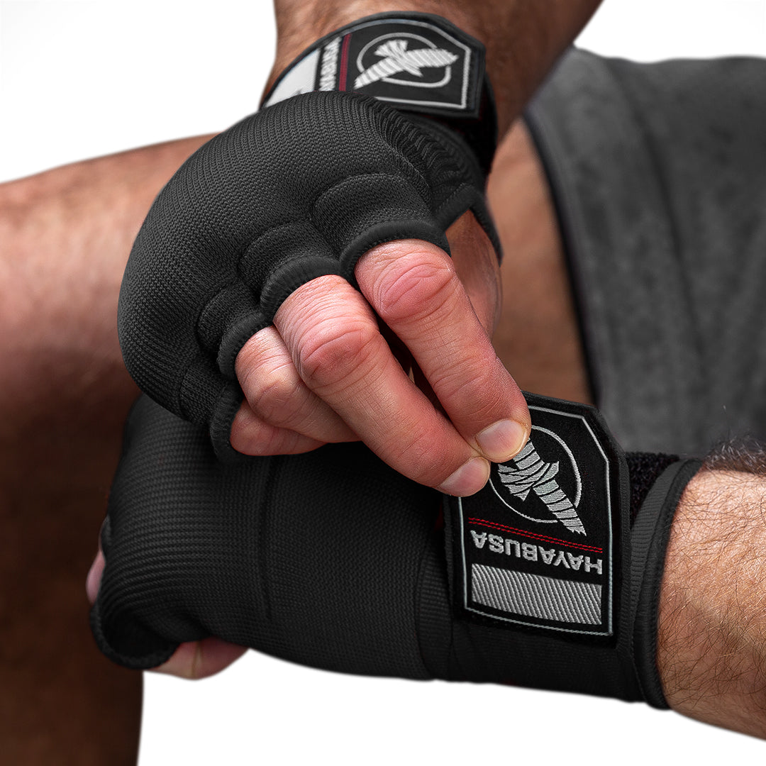 Hayabusa Deluxe Quick Wraps