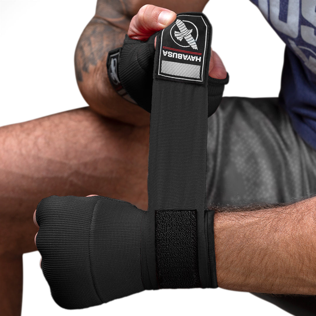 Hayabusa Elite Quick Wraps