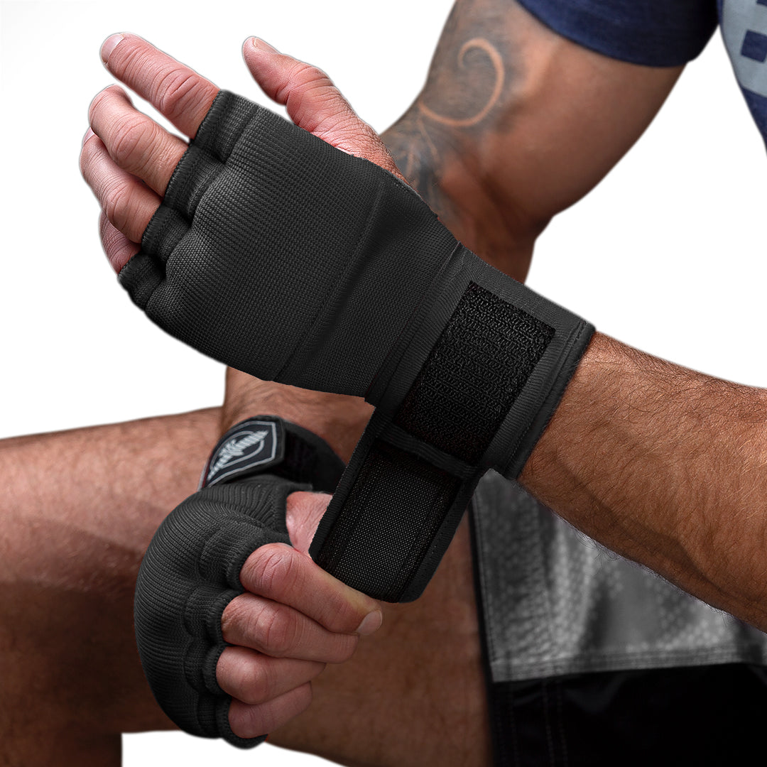 Hayabusa Elite Quick Wraps