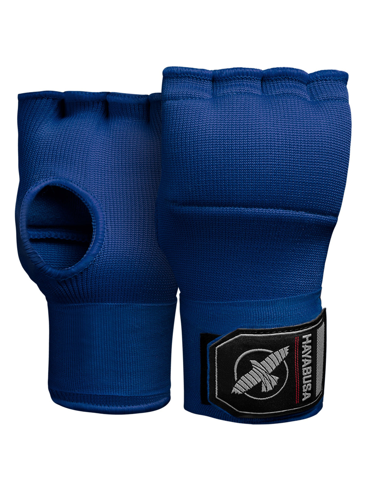 Hayabusa Quick Gel Hand Wraps, blue, main image