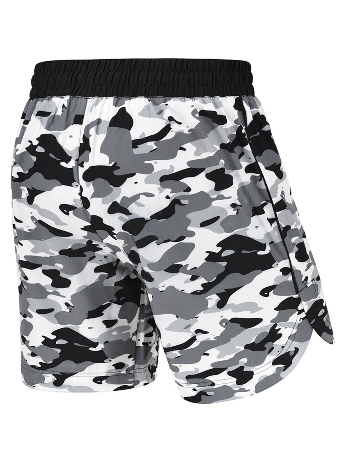 RDX T15 MMA Fight Shorts - Camo