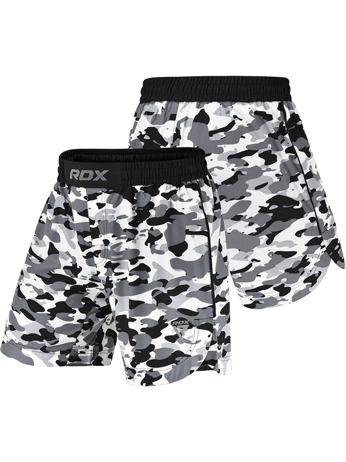 RDX T15 MMA Fight Shorts - Camo