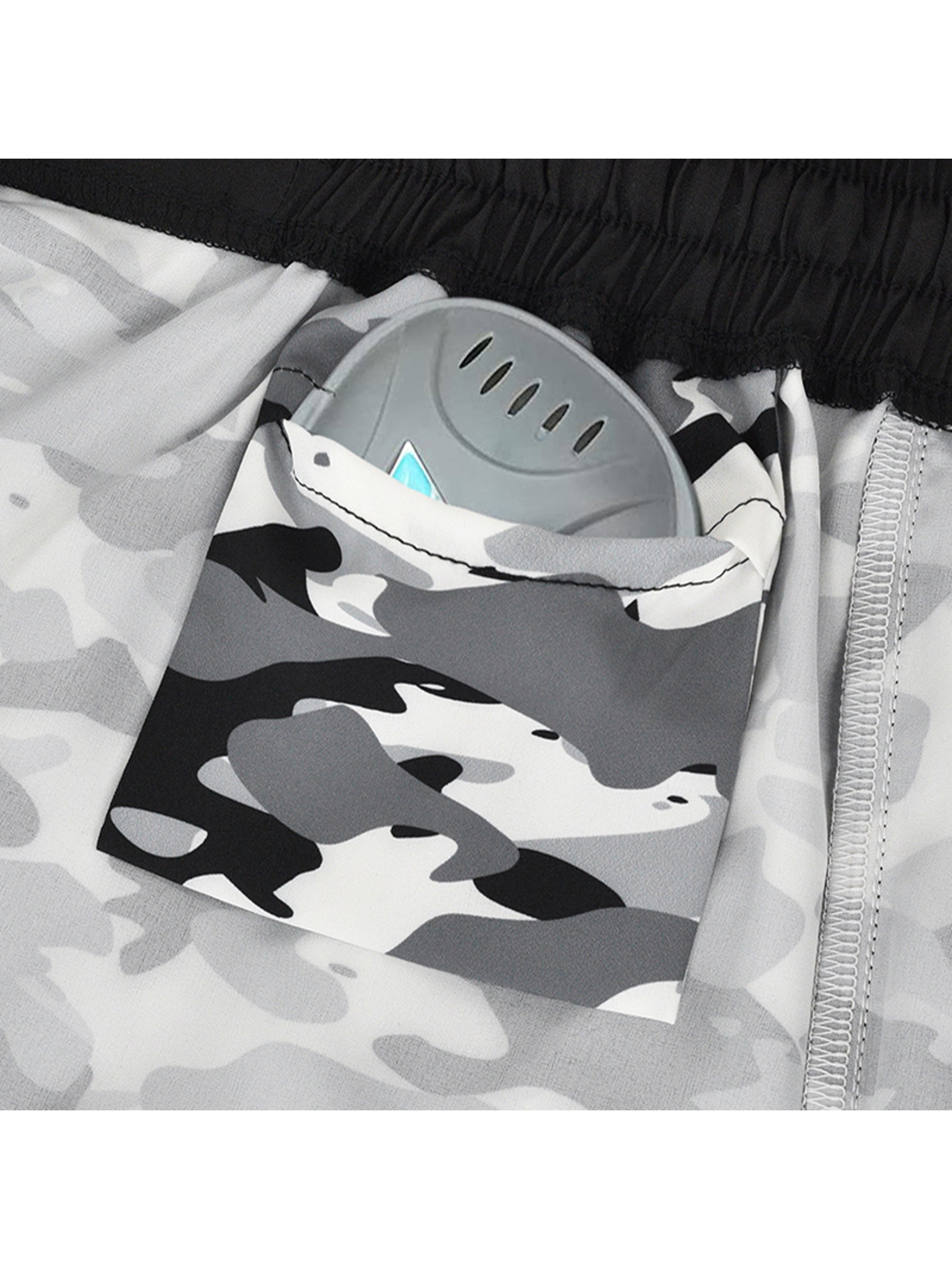 RDX T15 MMA Fight Shorts - Camo