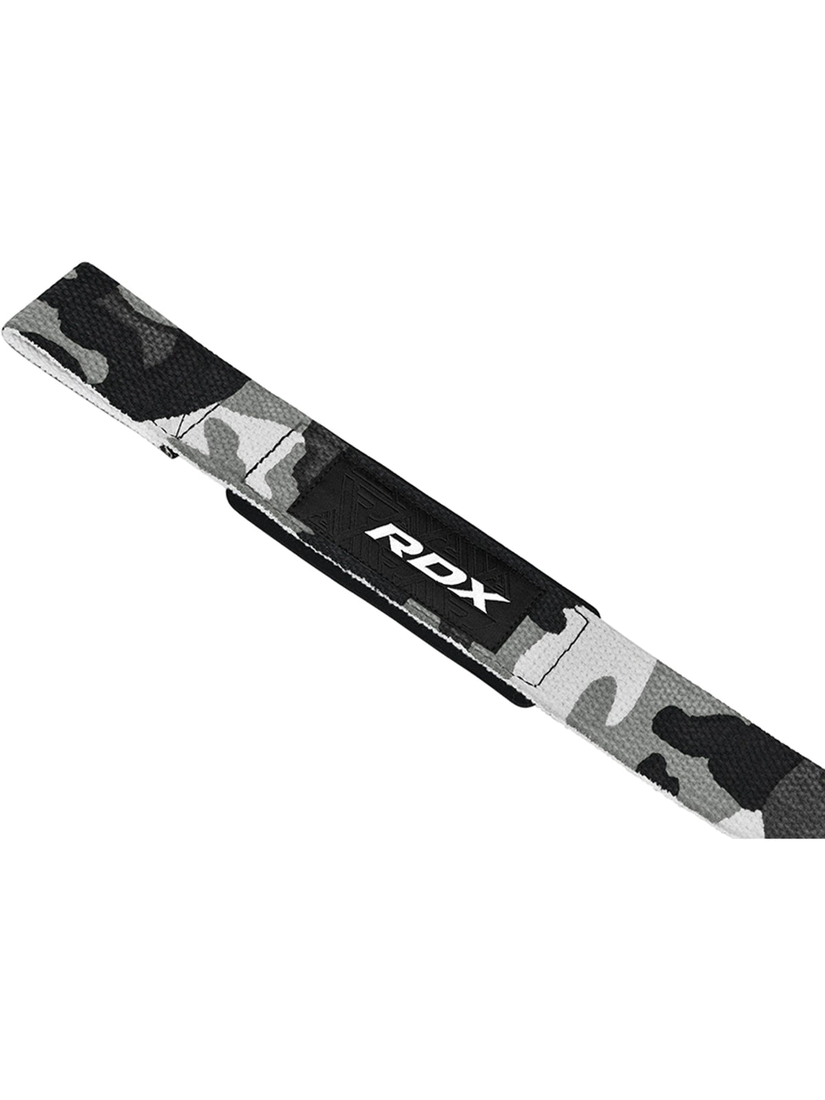 RDX W1 Weight Training Wrist Straps, camo grey, image 2