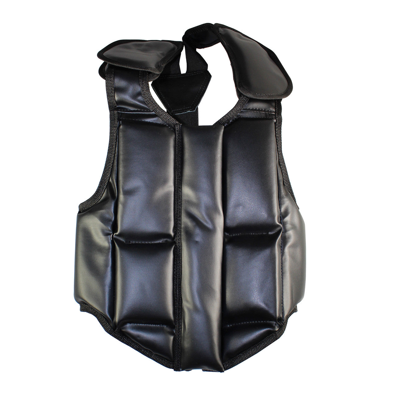 MAG Karate BangTanStyle Chest Guard Black
