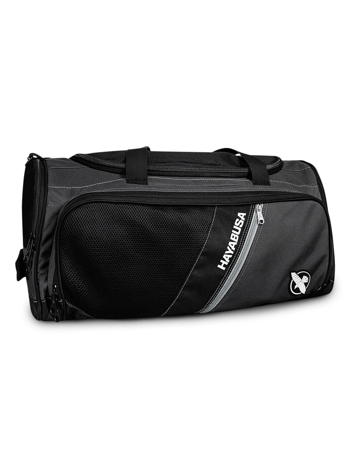 Ryoko Duffle Bag, black, image 2