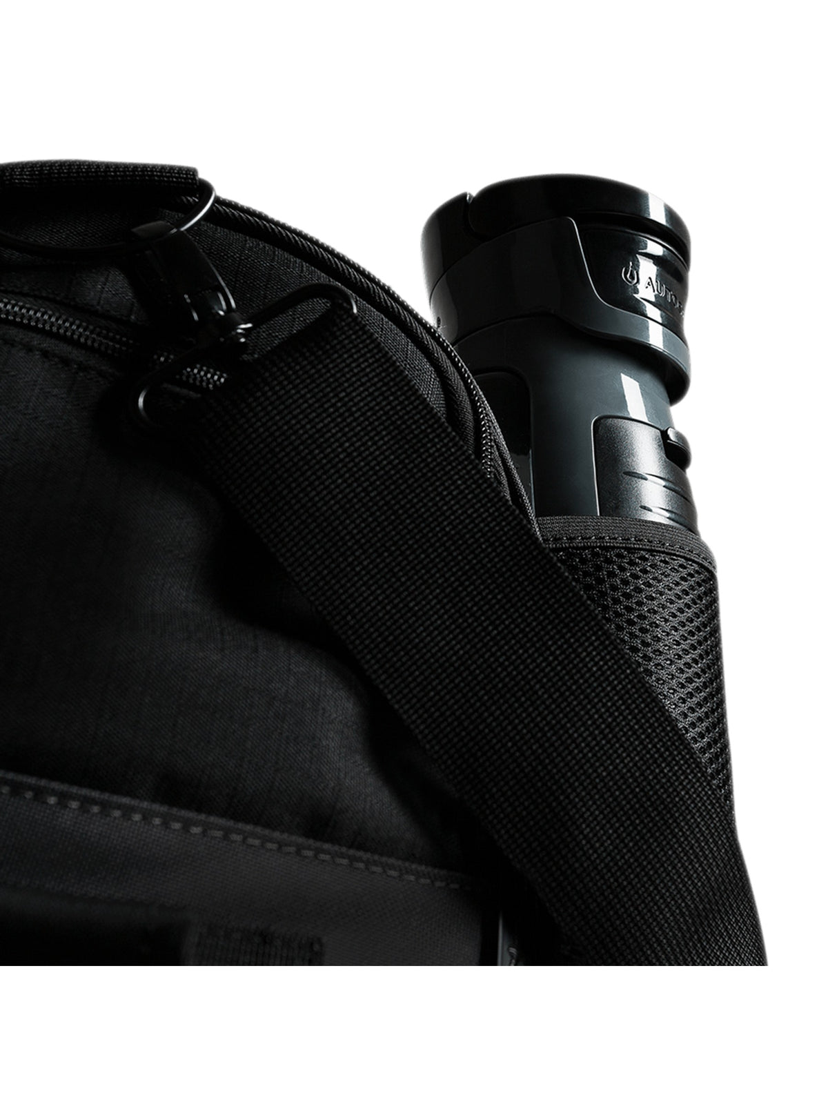 Ryoko Duffle Bag, black, image 5
